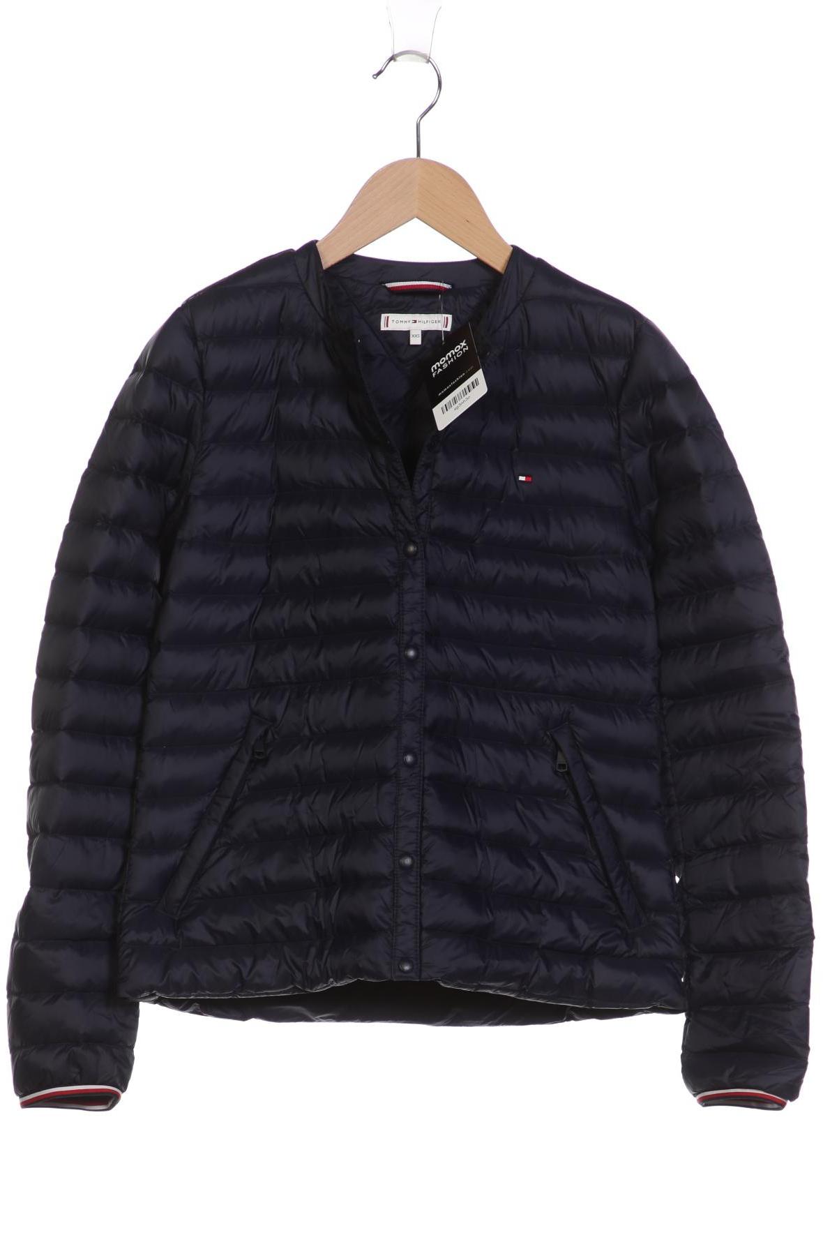 

Tommy Hilfiger Damen Jacke, marineblau, Gr. 32