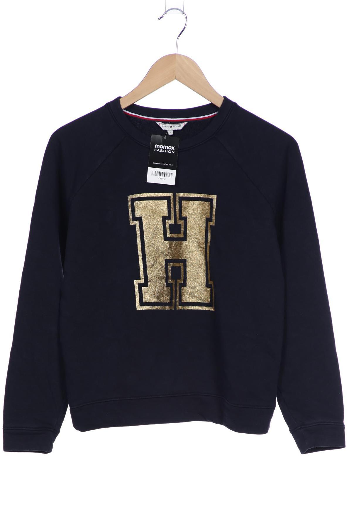 

Tommy Hilfiger Damen Sweatshirt, marineblau, Gr. 36