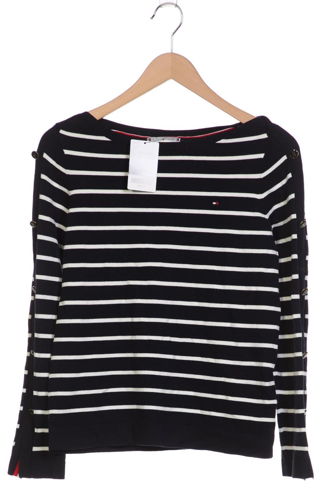 

Tommy Hilfiger Damen Pullover, marineblau, Gr. 34