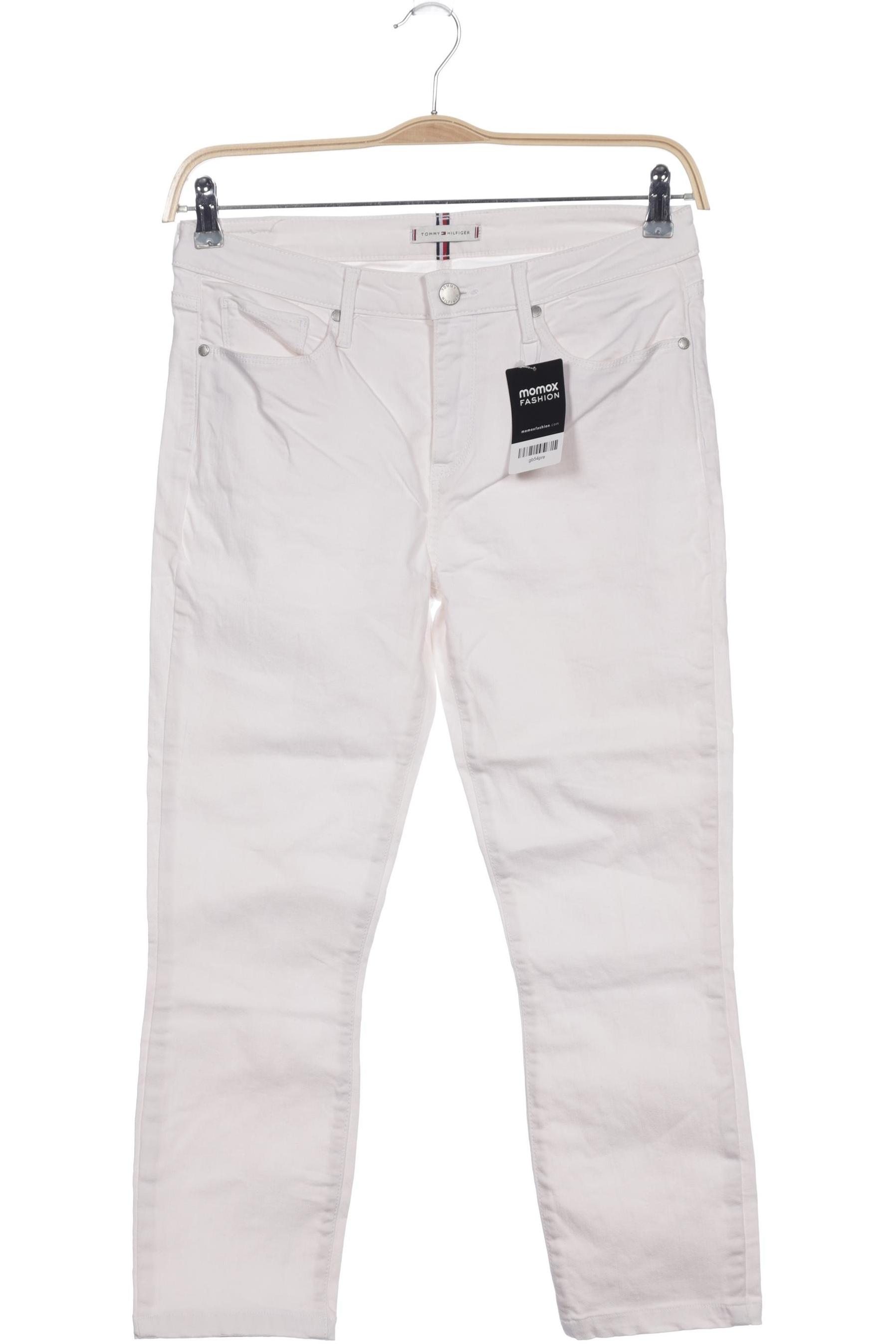 

Tommy Hilfiger Damen Jeans, weiß, Gr. 31