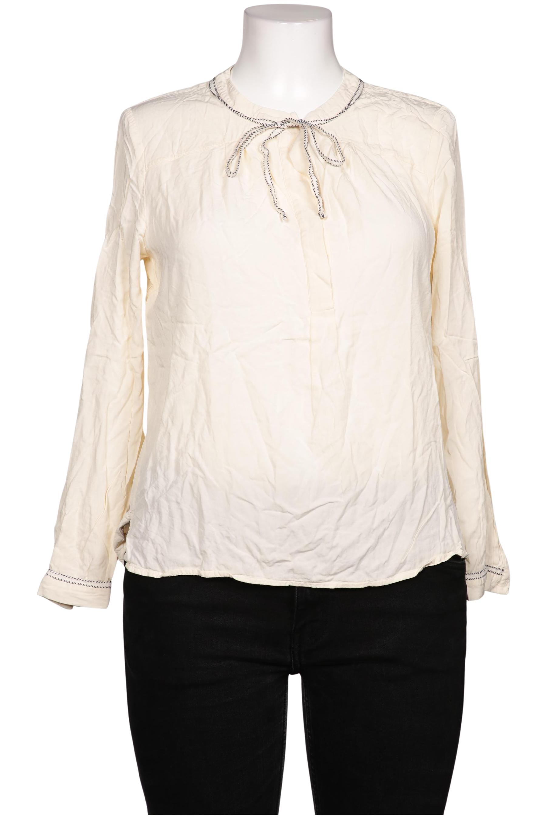 

Tommy Hilfiger Damen Bluse, cremeweiß, Gr. 10