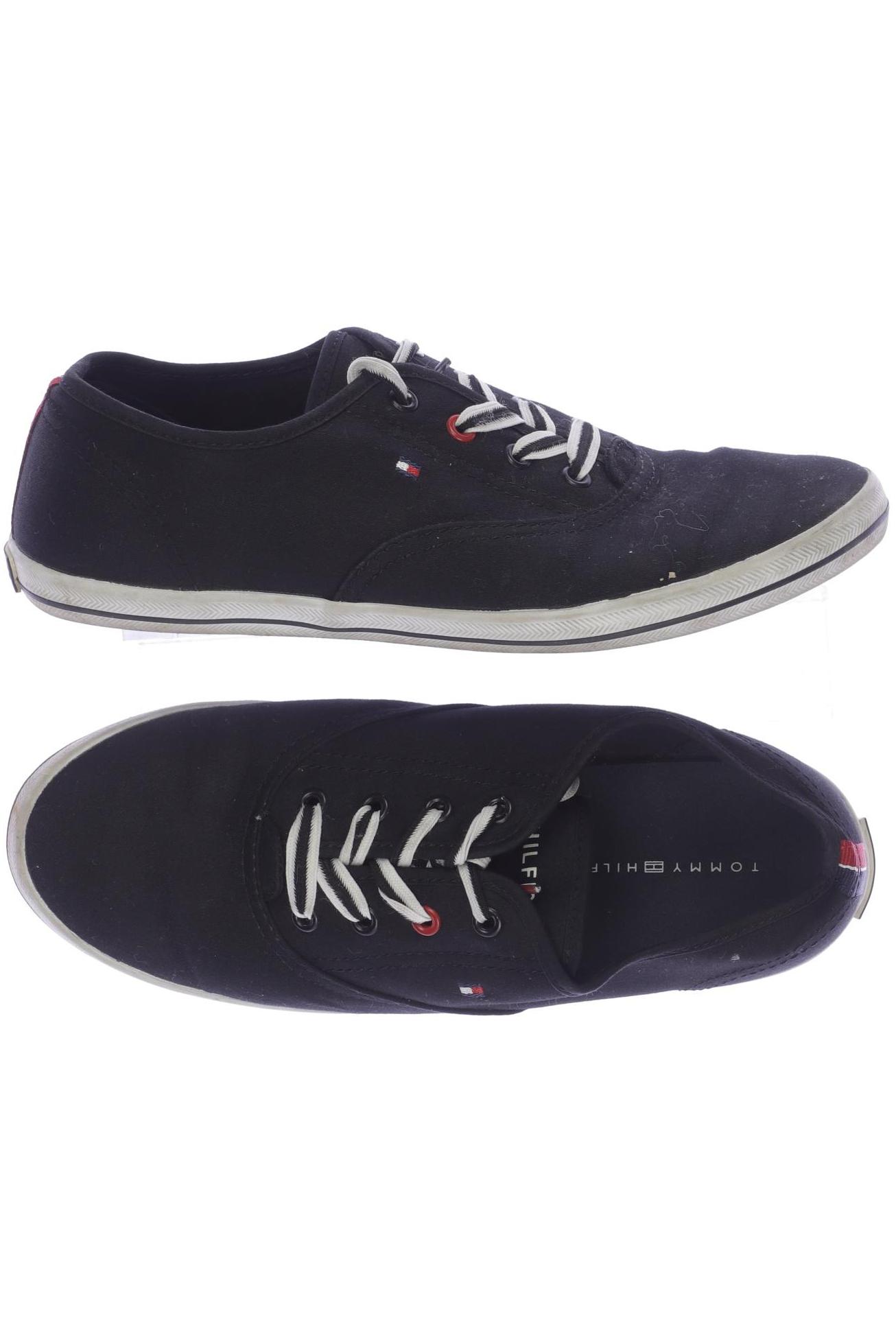 

Tommy Hilfiger Damen Sneakers, schwarz, Gr. 38