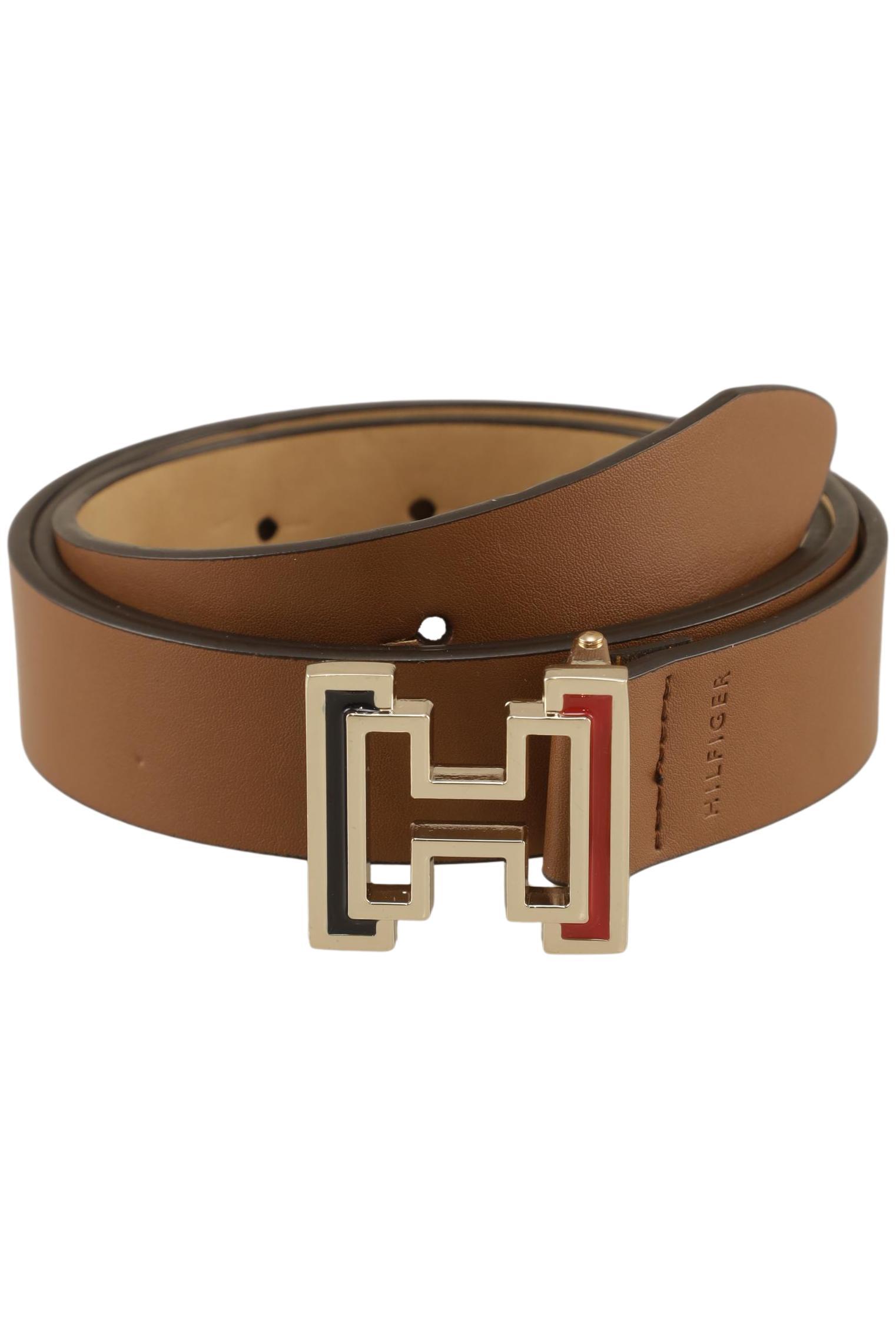 

Tommy Hilfiger Damen Gürtel, braun, Gr. 95