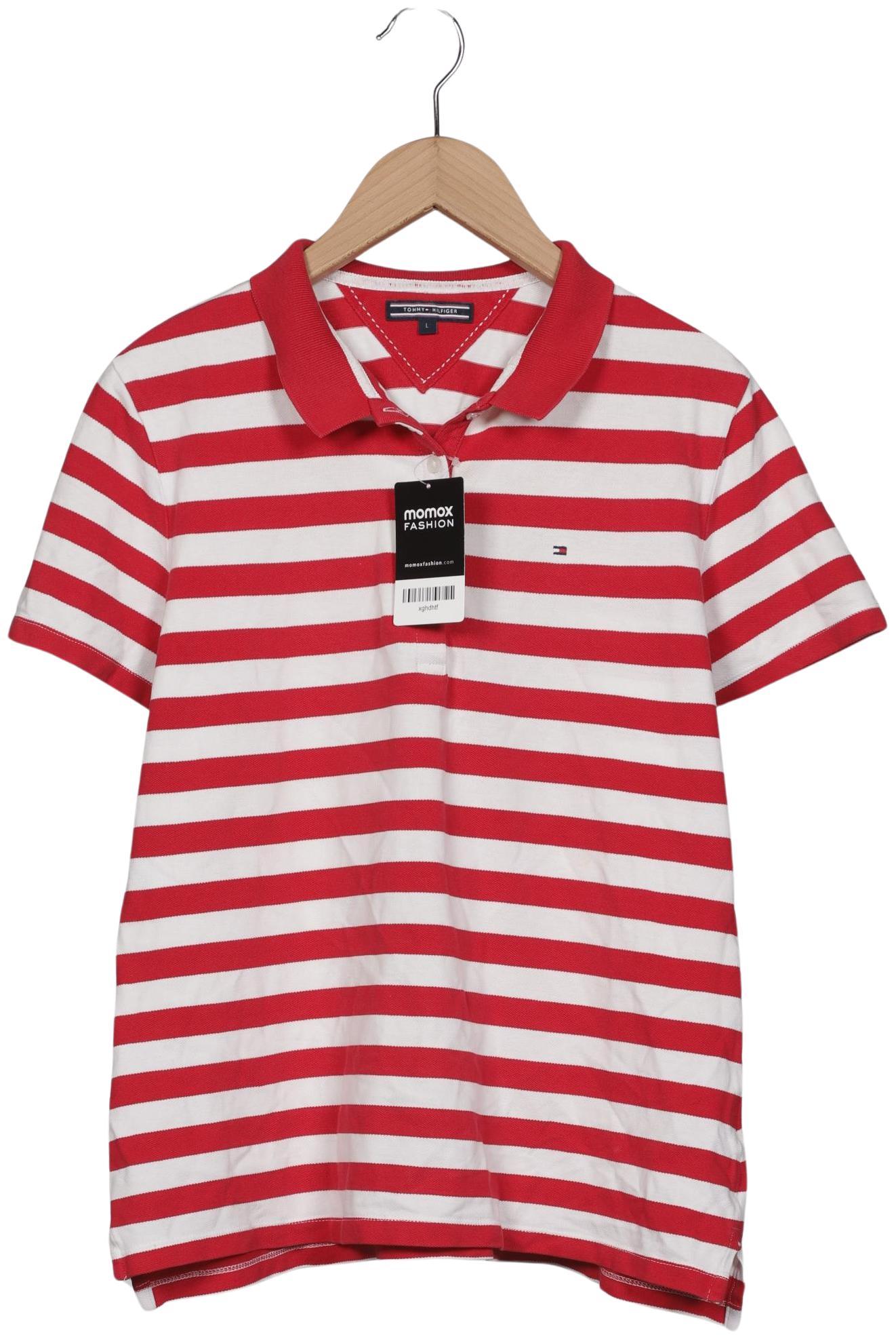 

Tommy Hilfiger Damen Poloshirt, mehrfarbig, Gr. 42