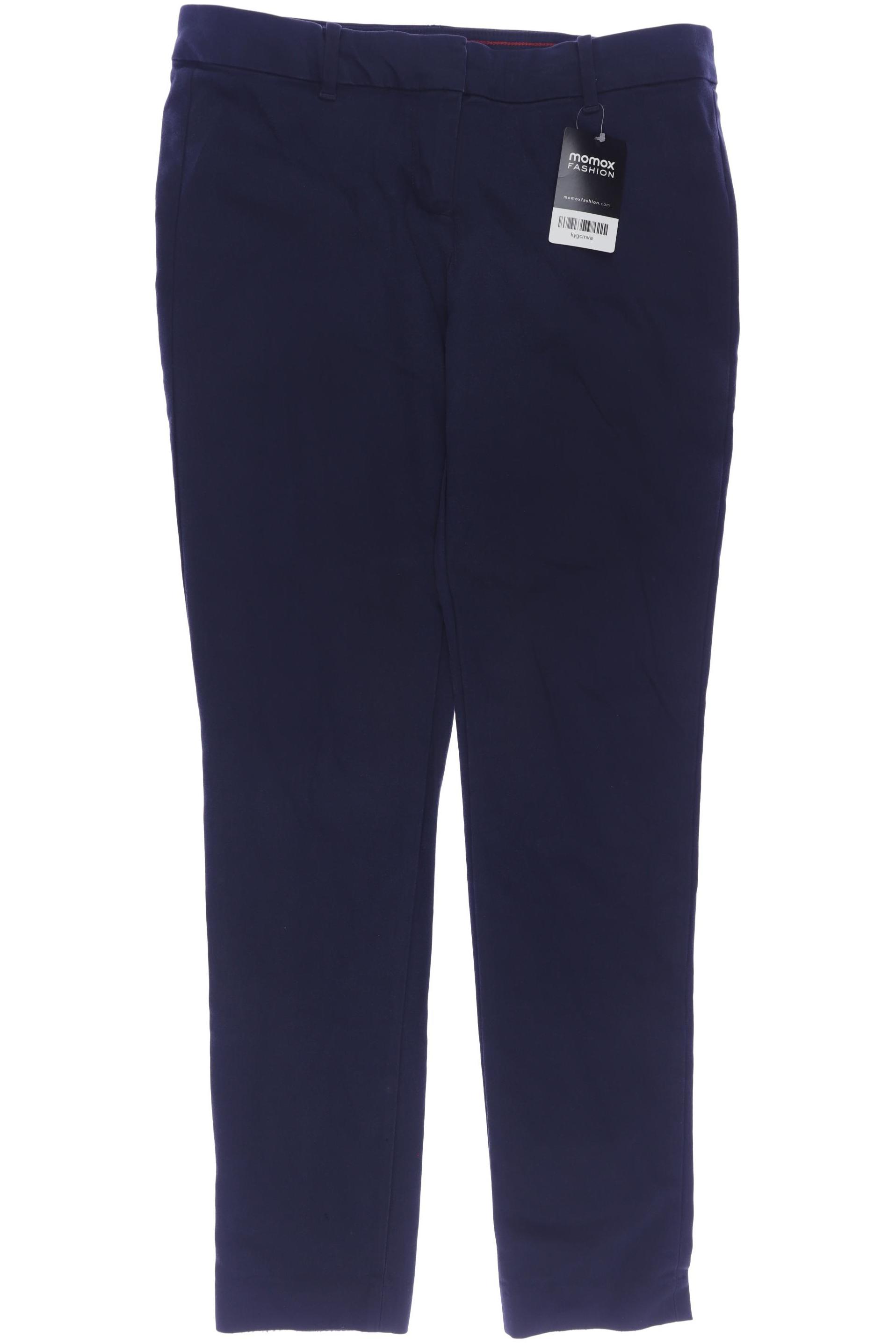 

Tommy Hilfiger Damen Stoffhose, marineblau, Gr. 10