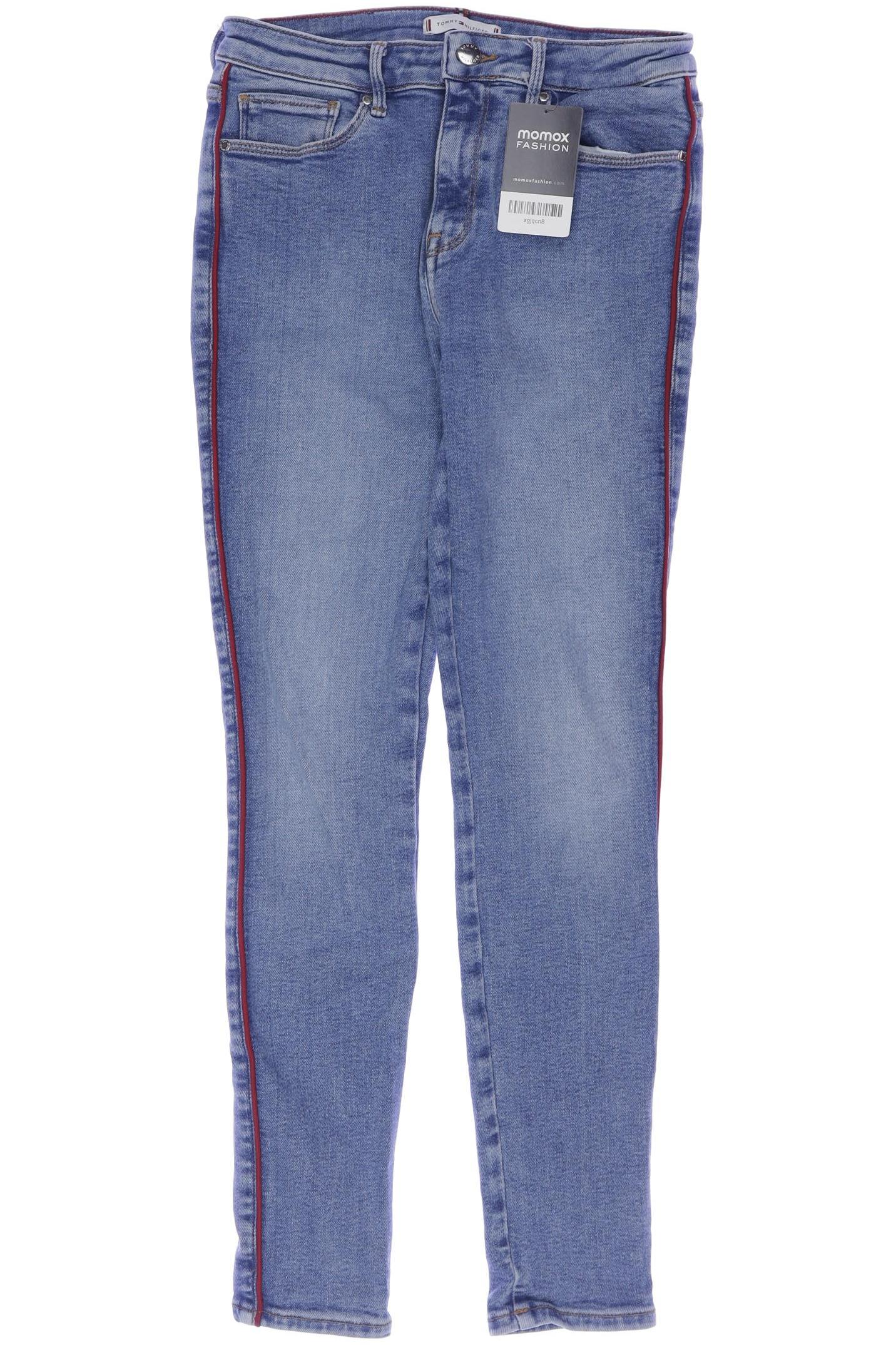 

Tommy Hilfiger Damen Jeans, blau, Gr. 27