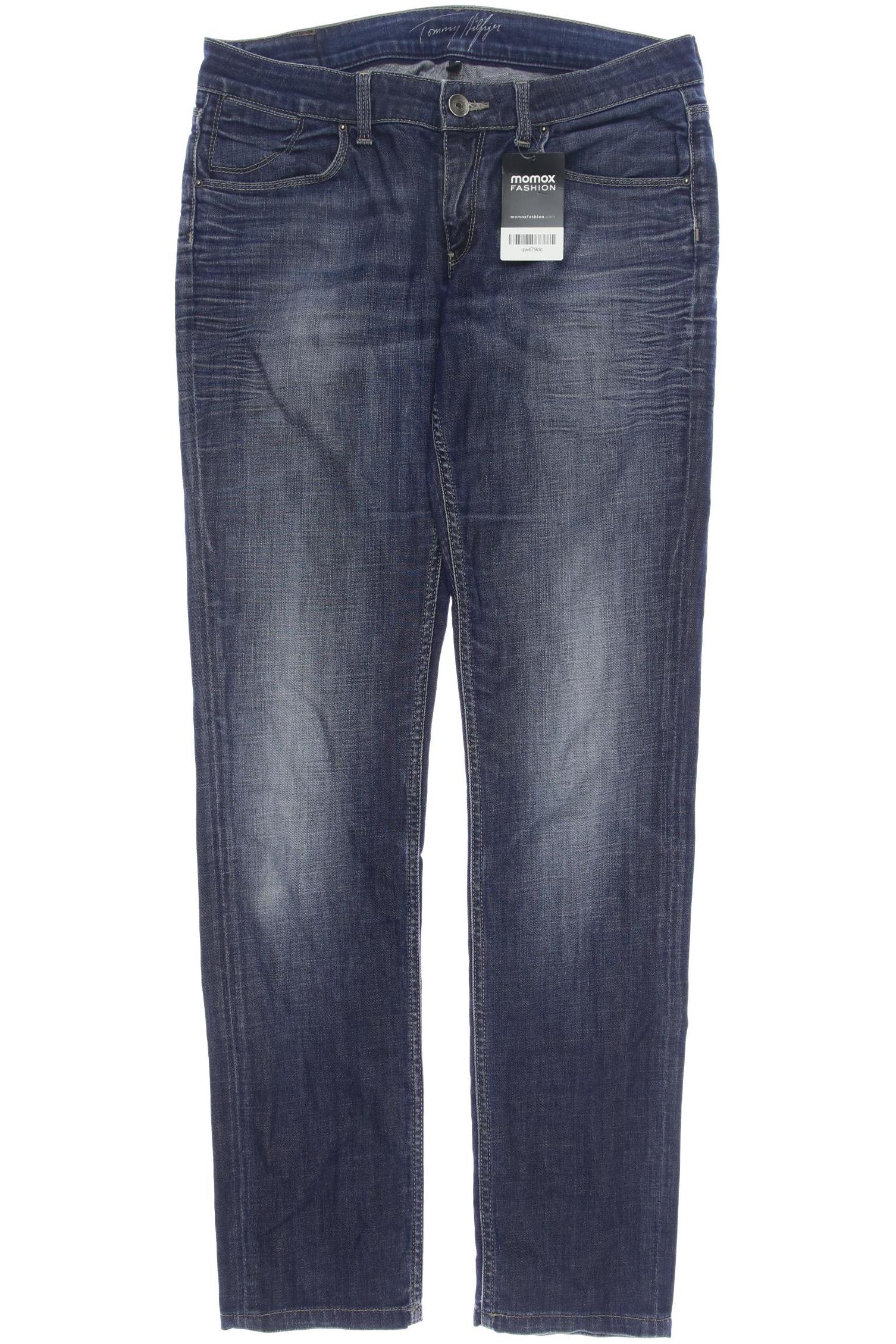 

Tommy Hilfiger Damen Jeans, blau, Gr. 30
