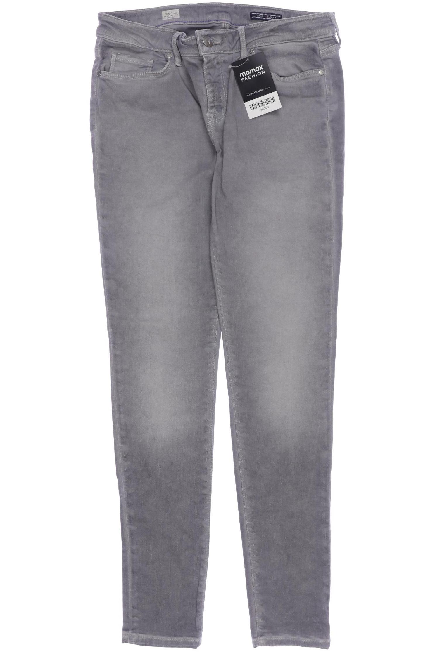 

Tommy Hilfiger Damen Jeans, grau, Gr. 29
