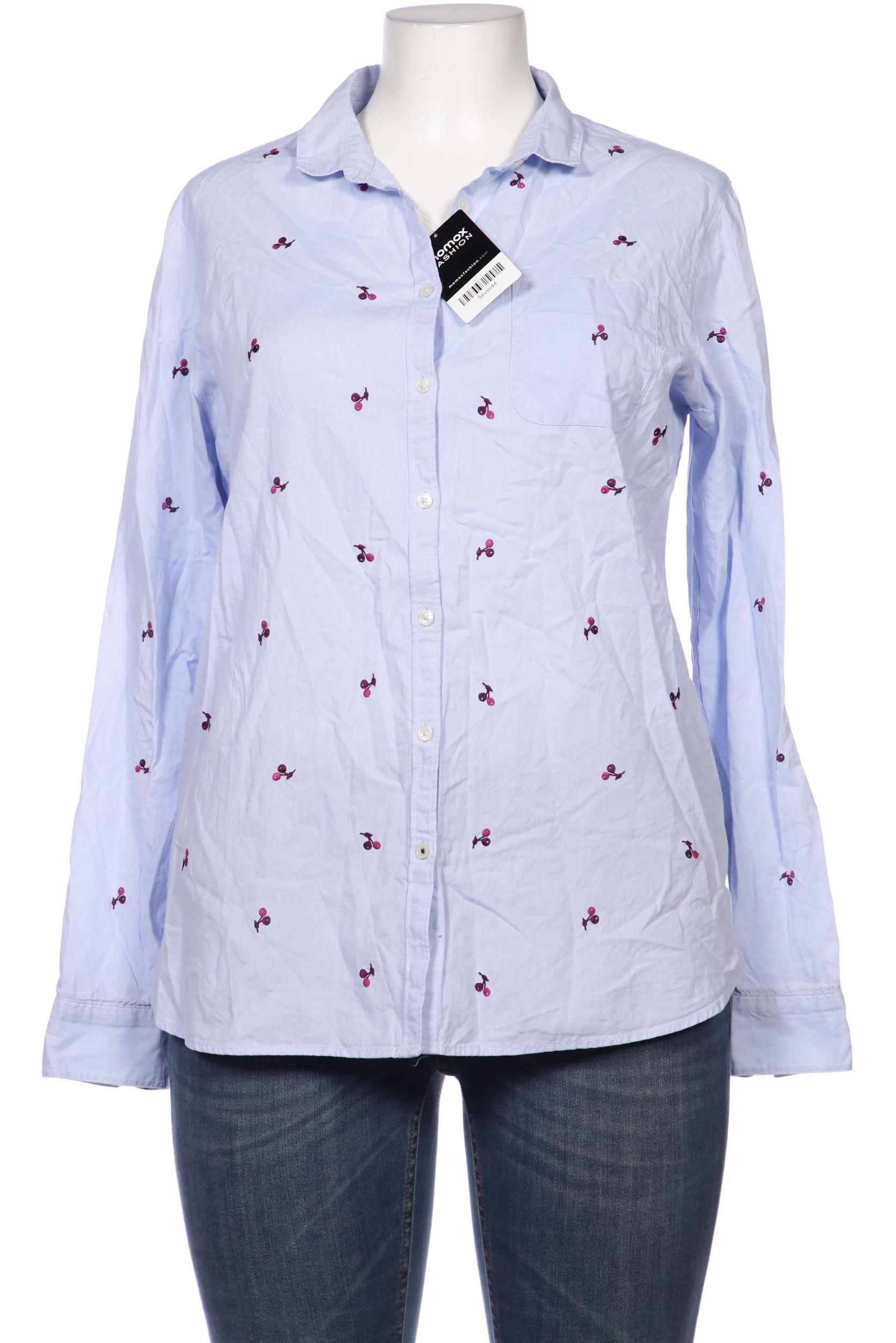 

Tommy Hilfiger Damen Bluse, hellblau, Gr. 12