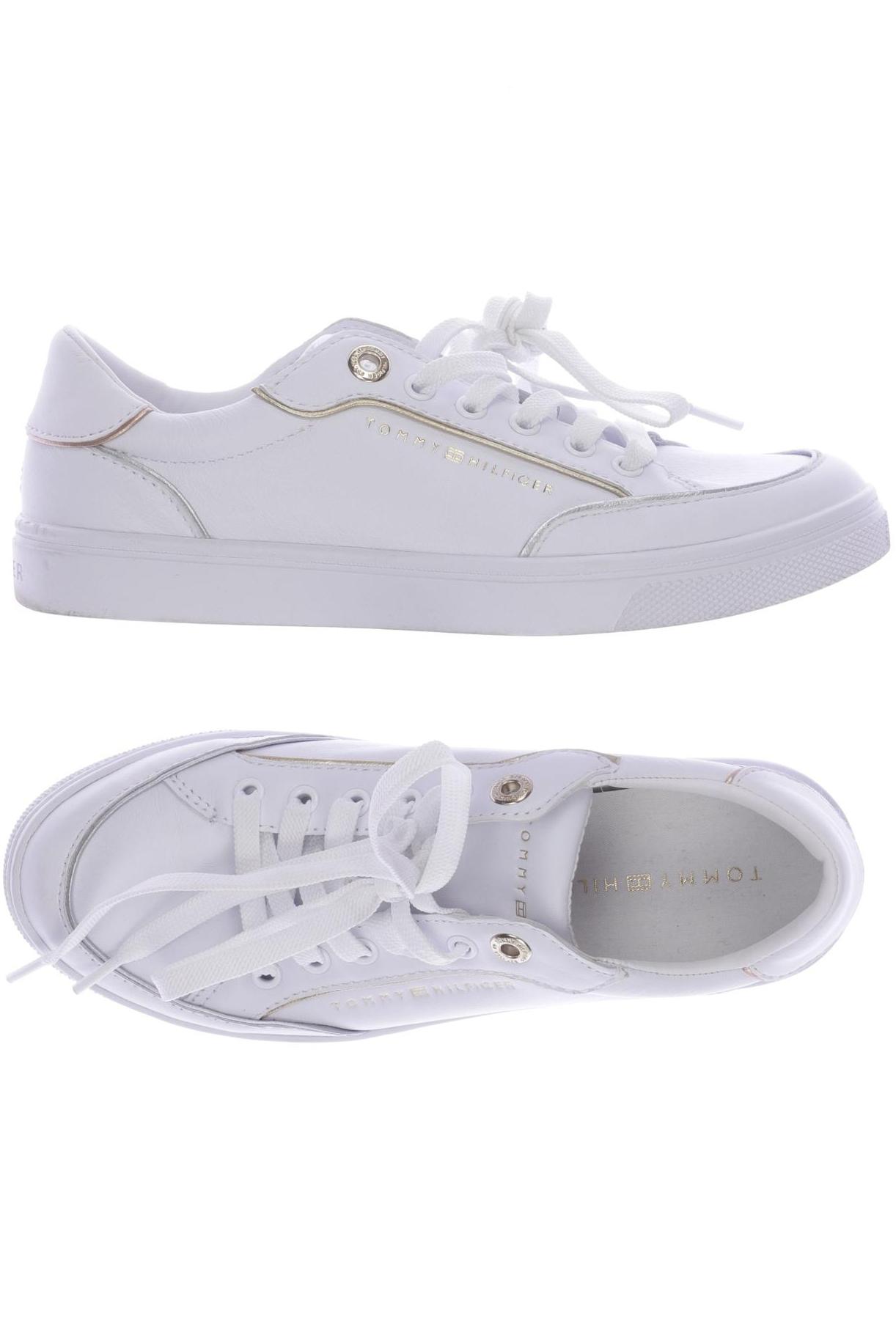 

Tommy Hilfiger Damen Sneakers, weiß