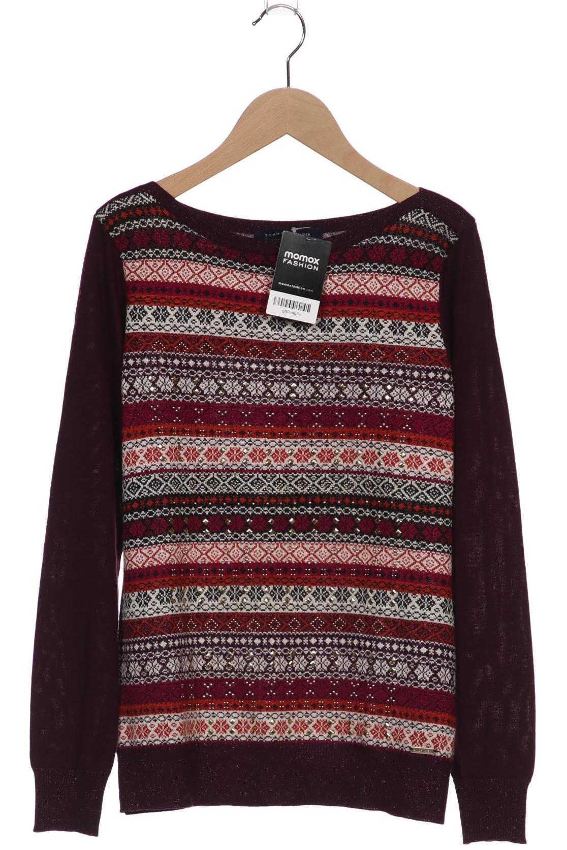 

Tommy Hilfiger Damen Pullover, bordeaux