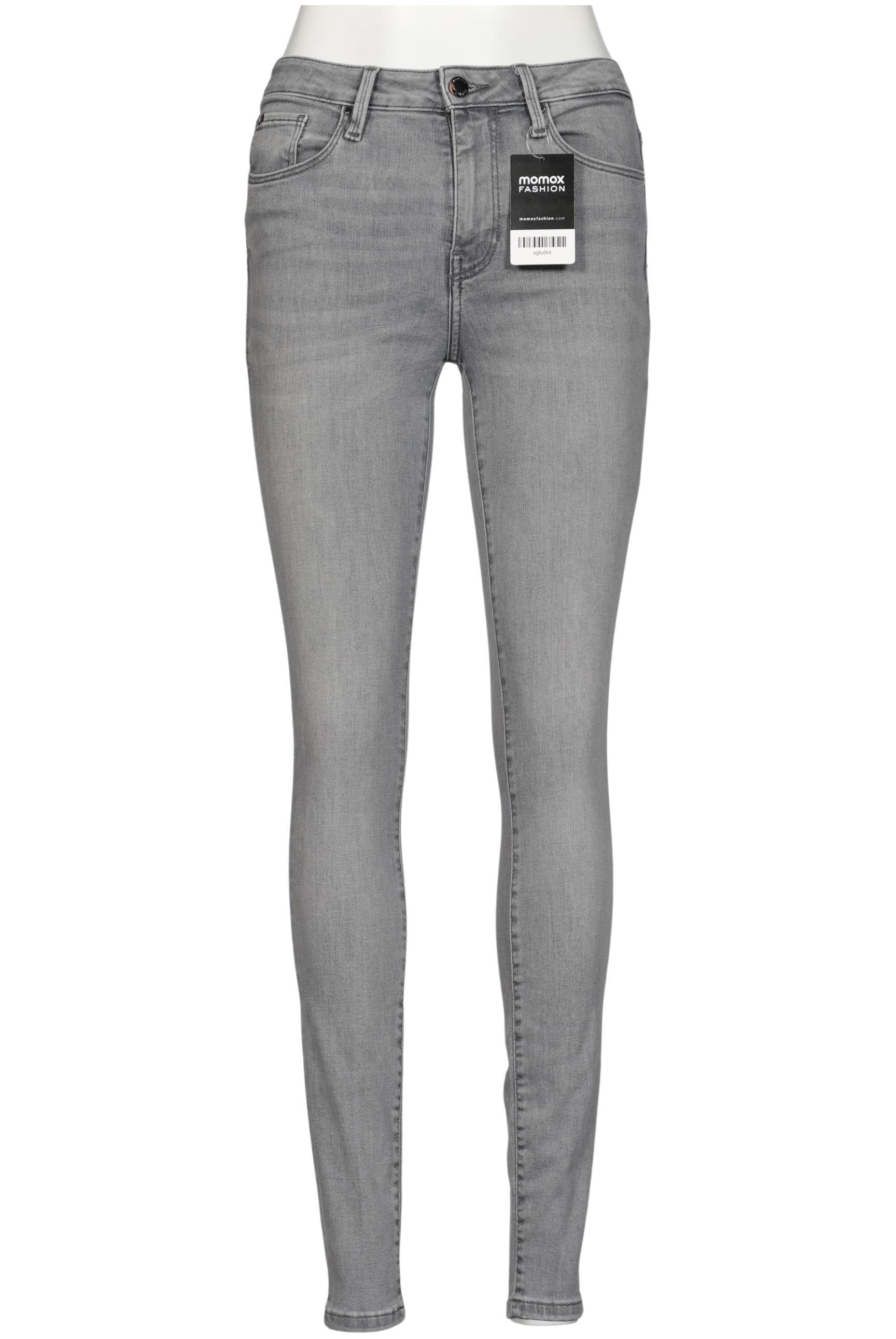 

Tommy Hilfiger Damen Jeans, grau, Gr. 27