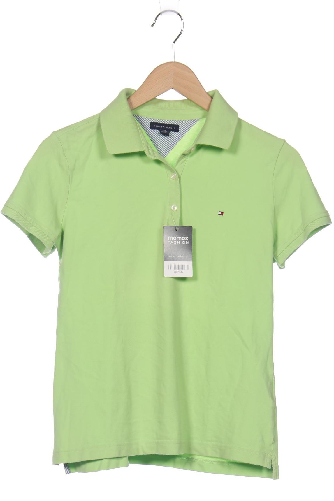 

Tommy Hilfiger Damen Poloshirt, hellgrün
