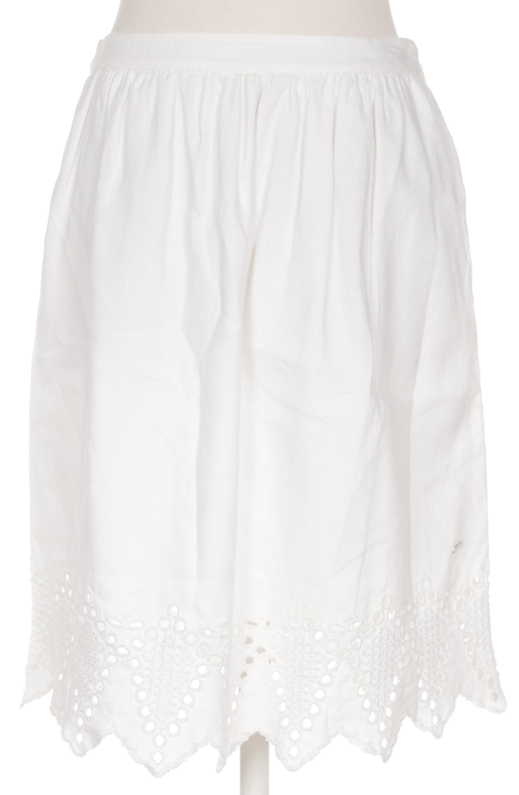 

Tommy Hilfiger Damen Rock, weiß