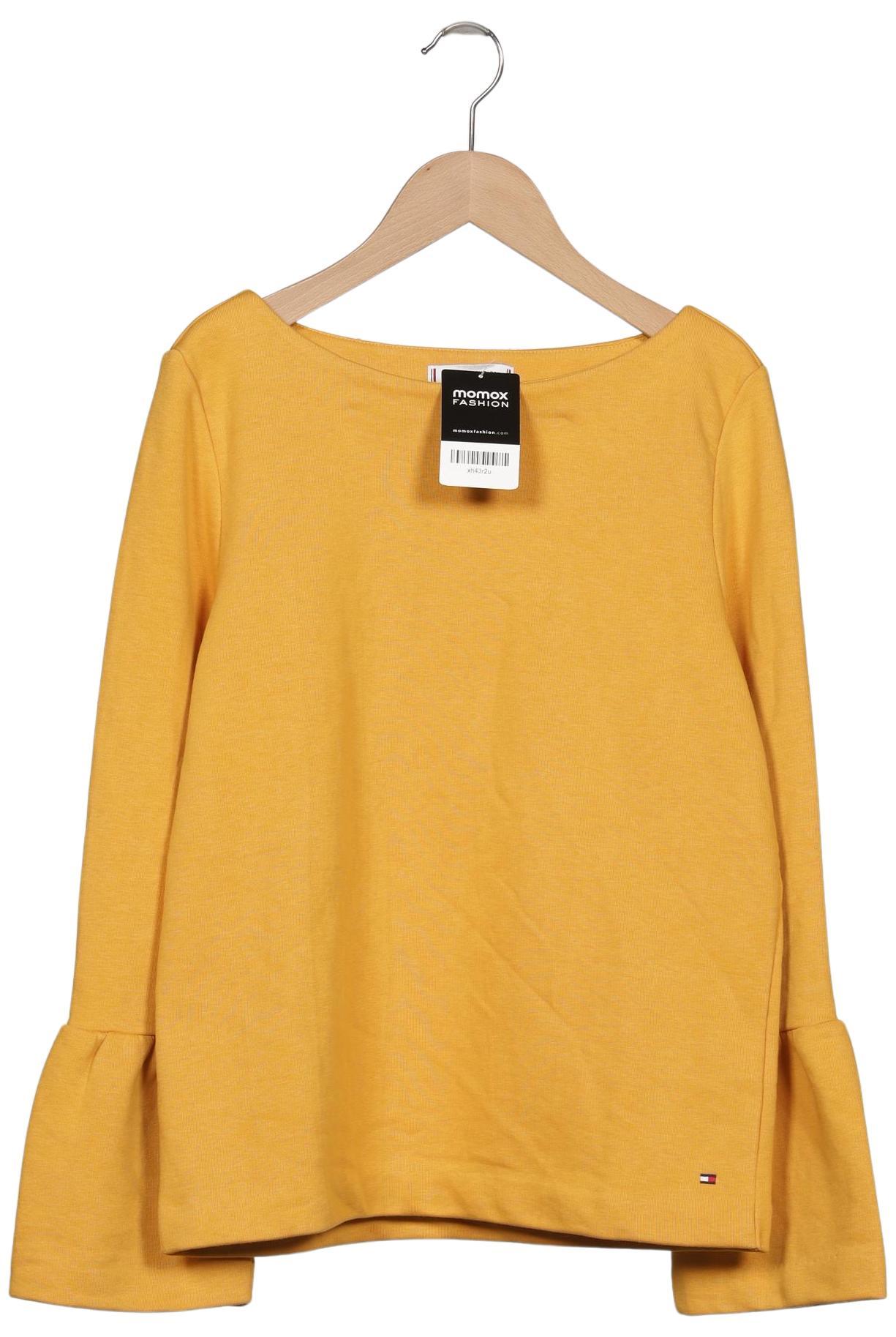 

Tommy Hilfiger Damen Sweatshirt, orange, Gr. 36
