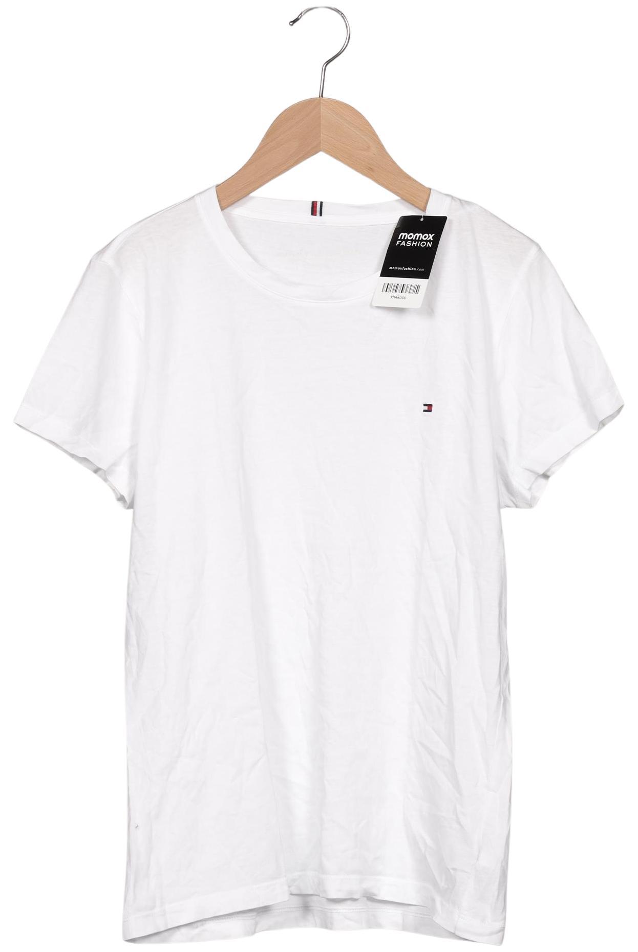 

Tommy Hilfiger Damen T-Shirt, weiß, Gr. 38