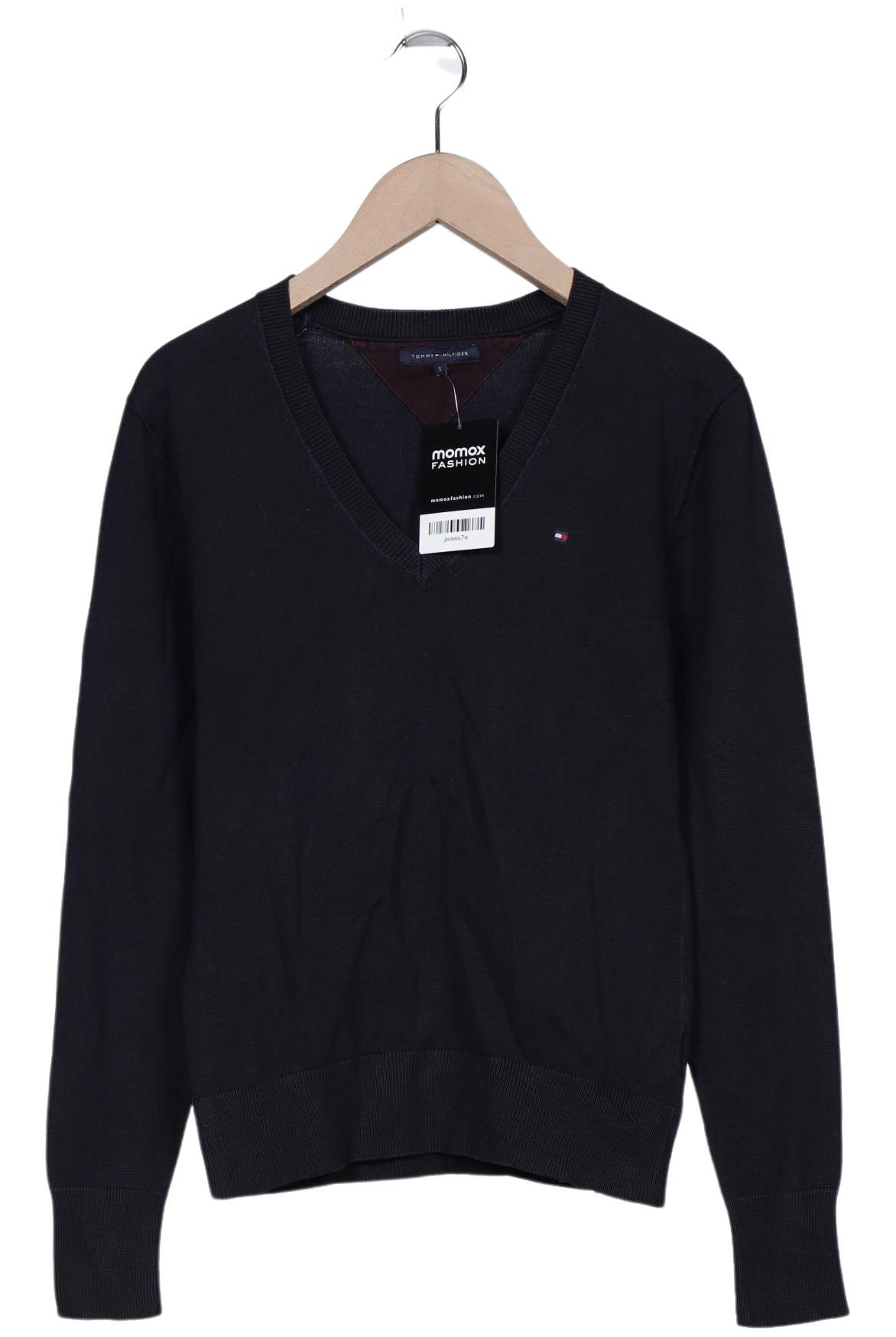 

Tommy Hilfiger Damen Pullover, marineblau, Gr. 36