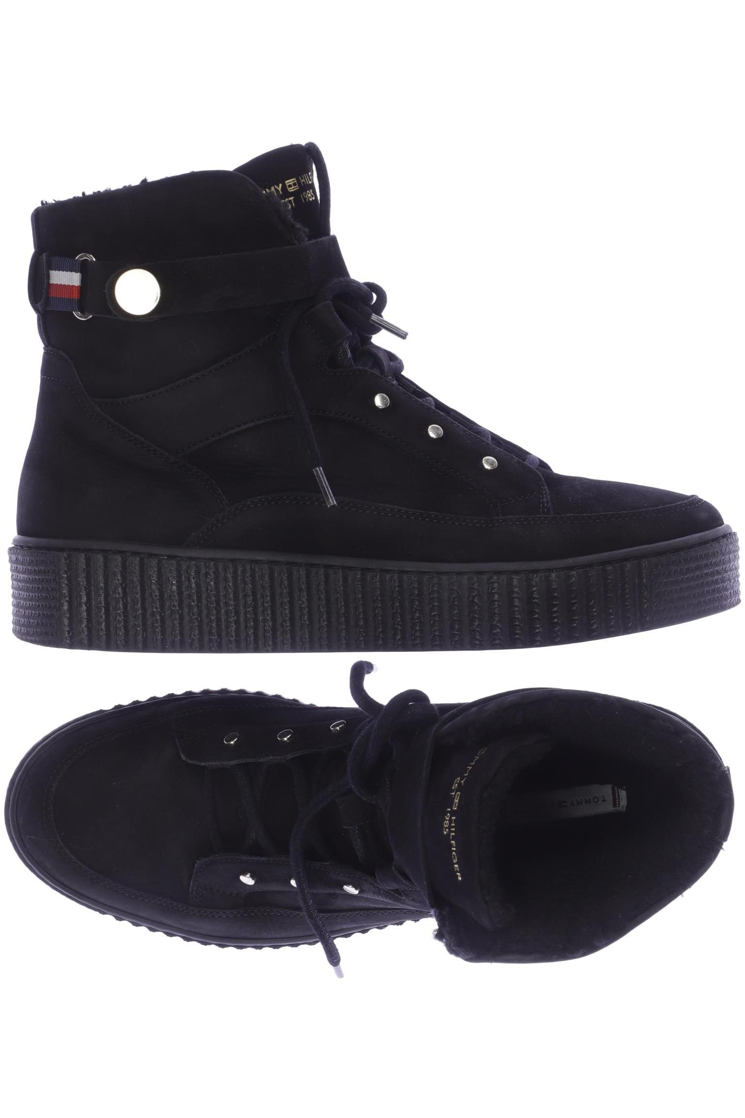 

Tommy Hilfiger Damen Stiefelette, schwarz