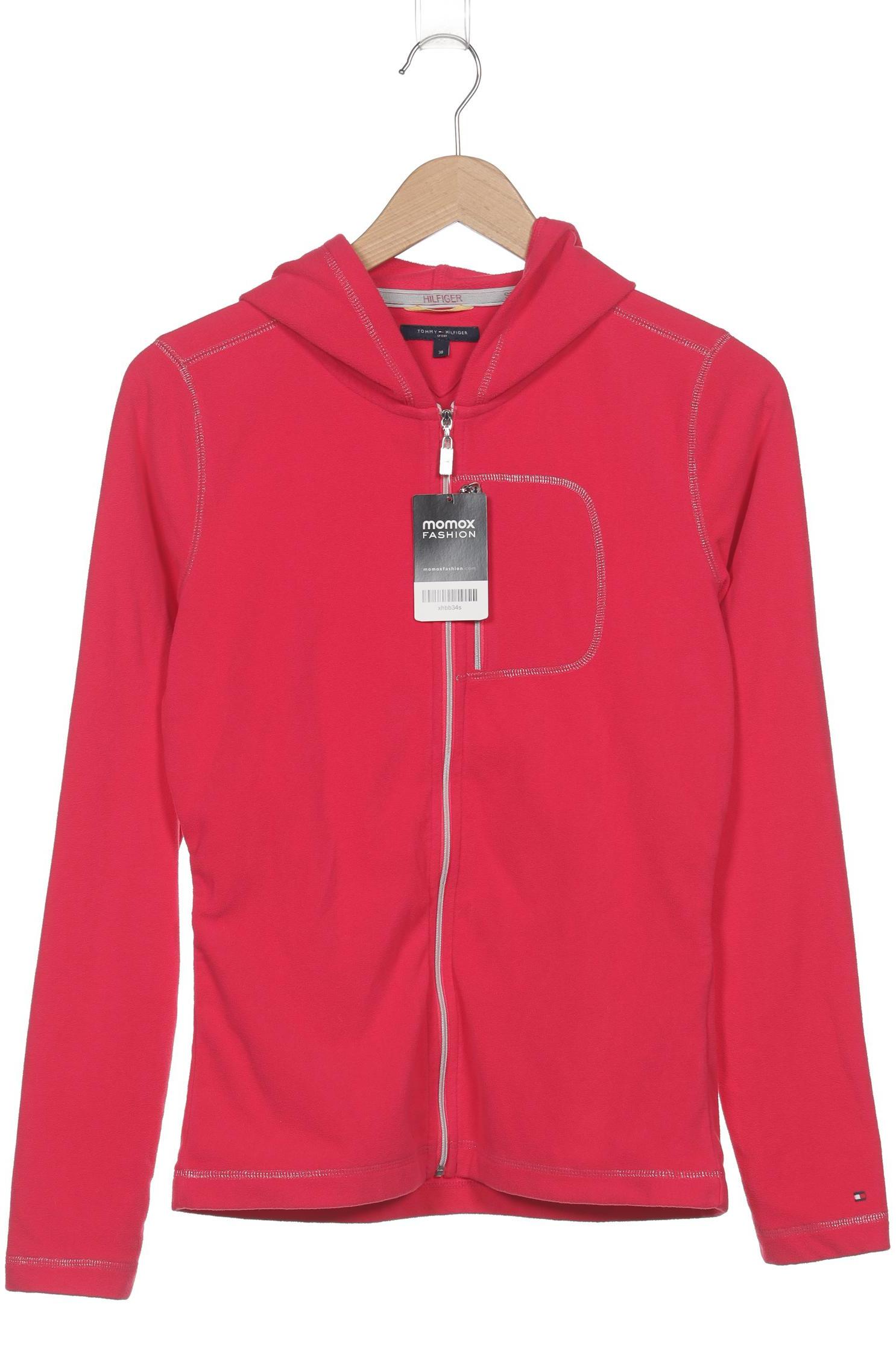 

Tommy Hilfiger Damen Sweatshirt, rot, Gr. 38