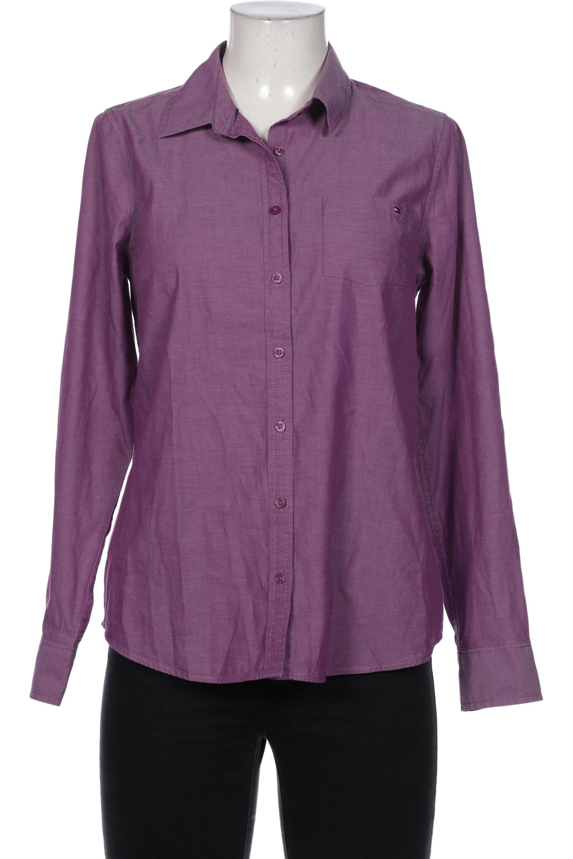 

Tommy Hilfiger Damen Bluse, flieder, Gr. 38