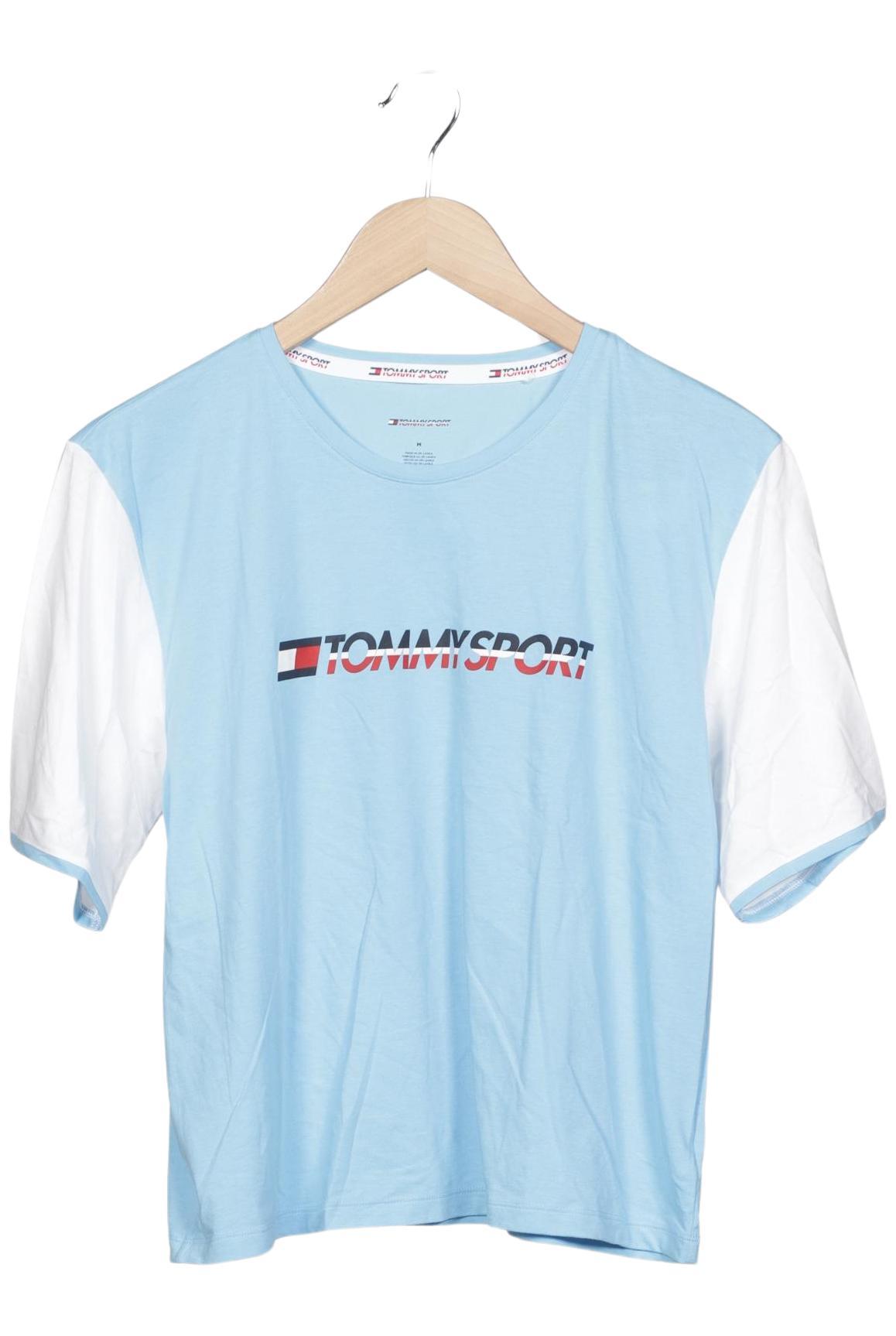 

Tommy Hilfiger Damen T-Shirt, mehrfarbig, Gr. 38