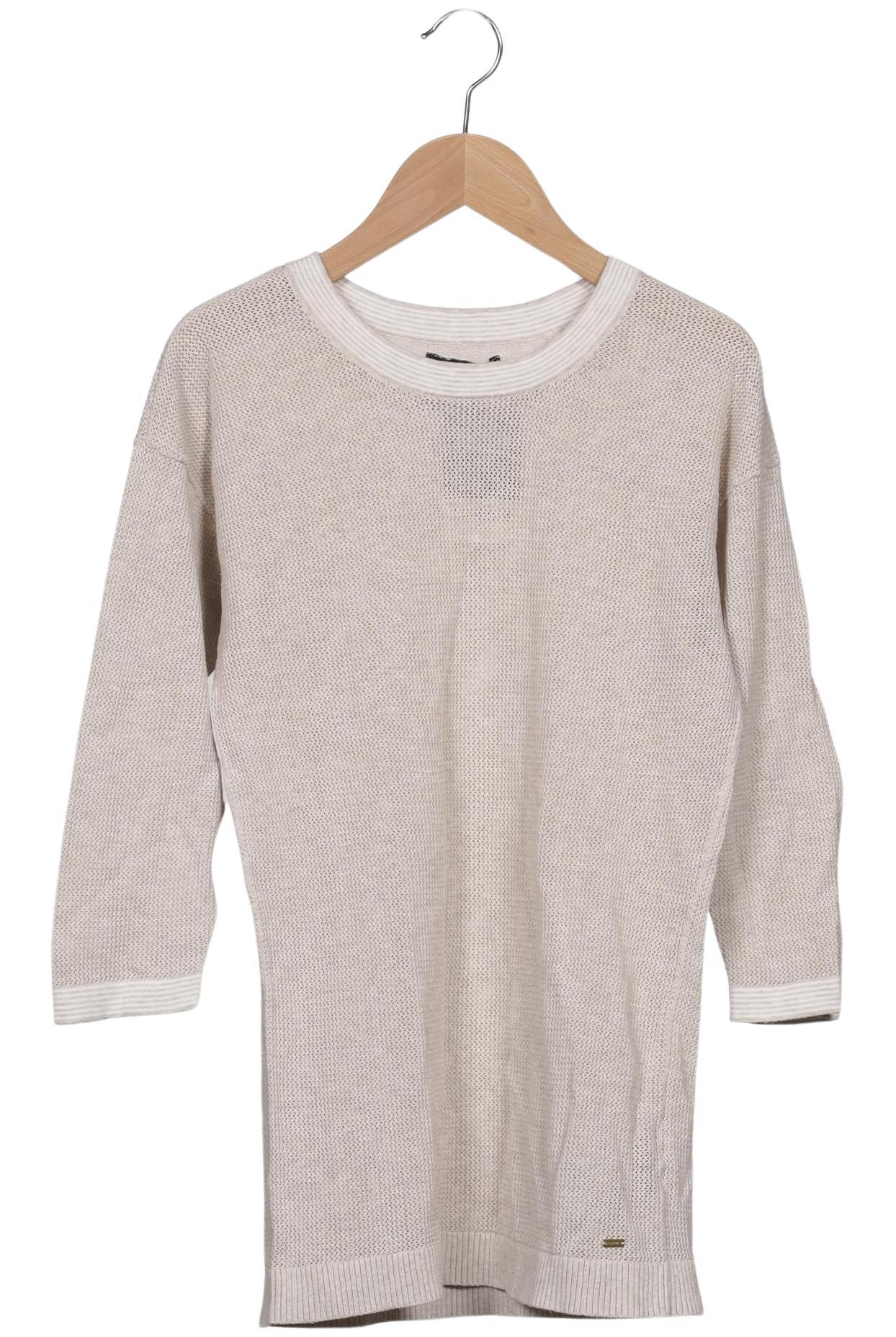 

Tommy Hilfiger Damen Pullover, beige, Gr. 38