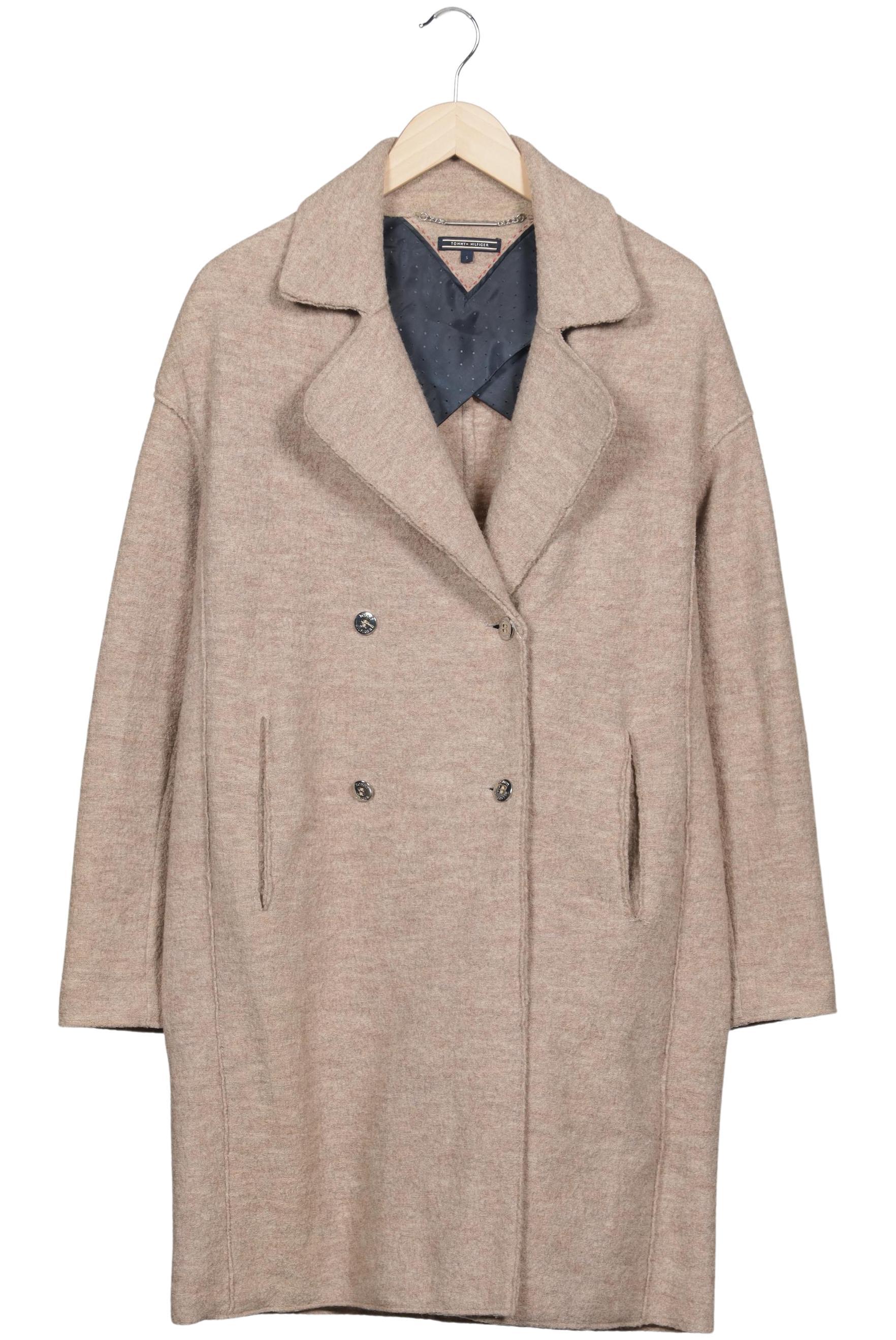 

Tommy Hilfiger Damen Mantel, beige, Gr. 36