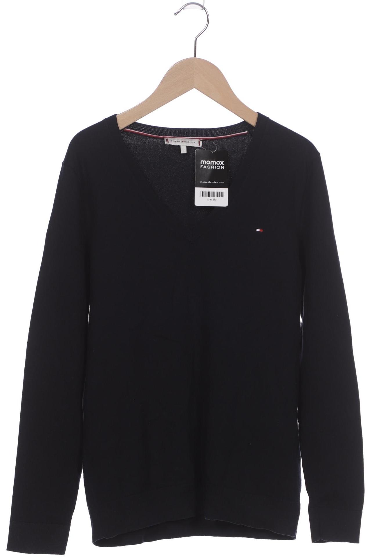 

Tommy Hilfiger Damen Pullover, marineblau, Gr. 38