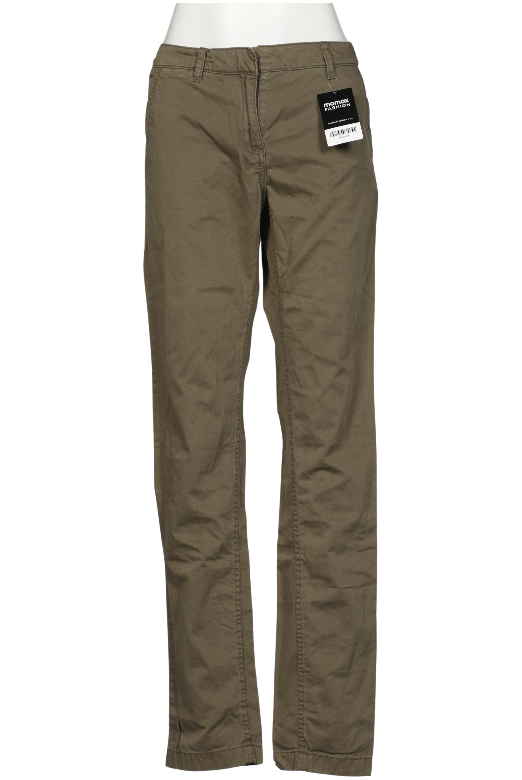 

Tommy Hilfiger Damen Stoffhose, grün, Gr. 6