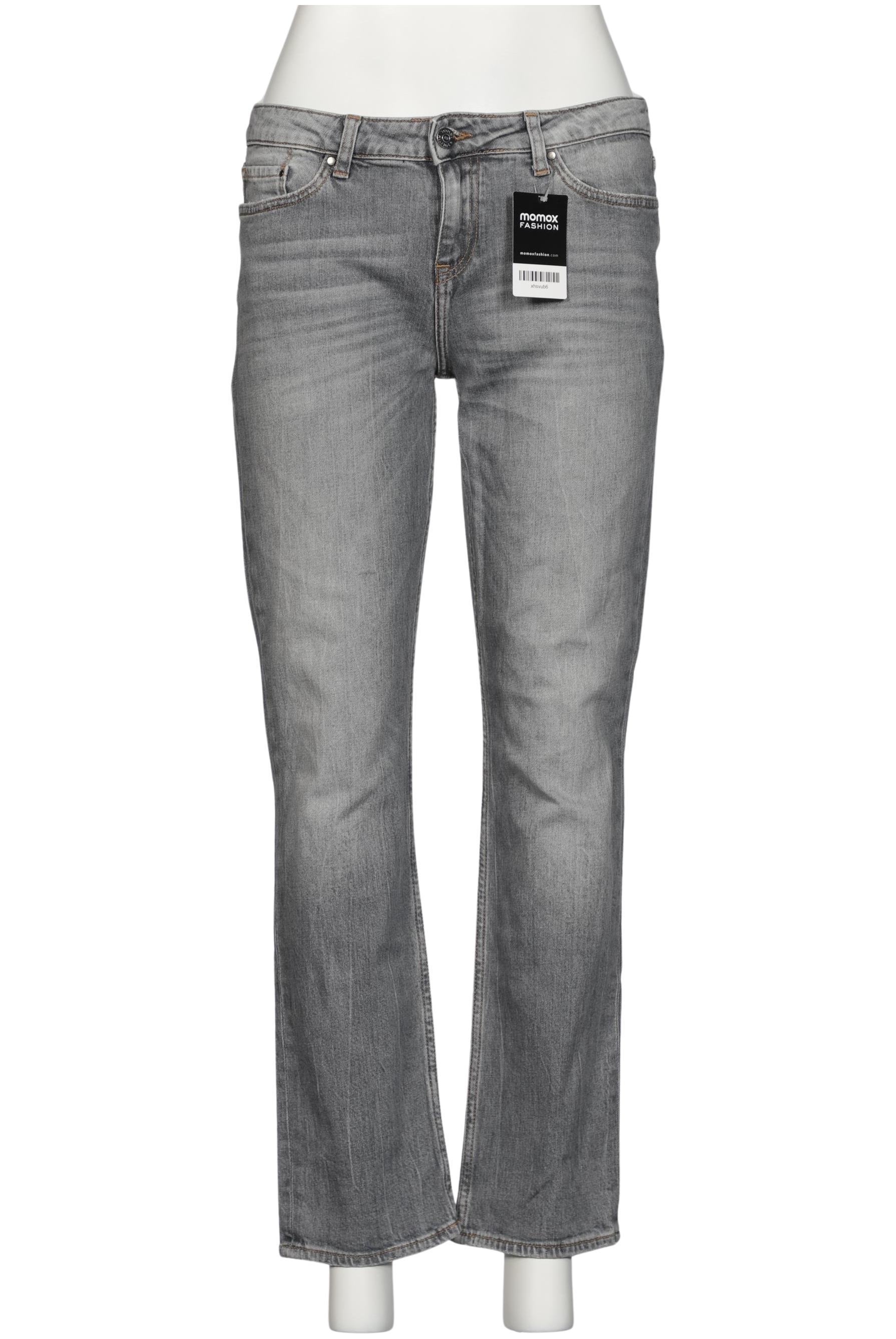 

Tommy Hilfiger Damen Jeans, grau, Gr. 31
