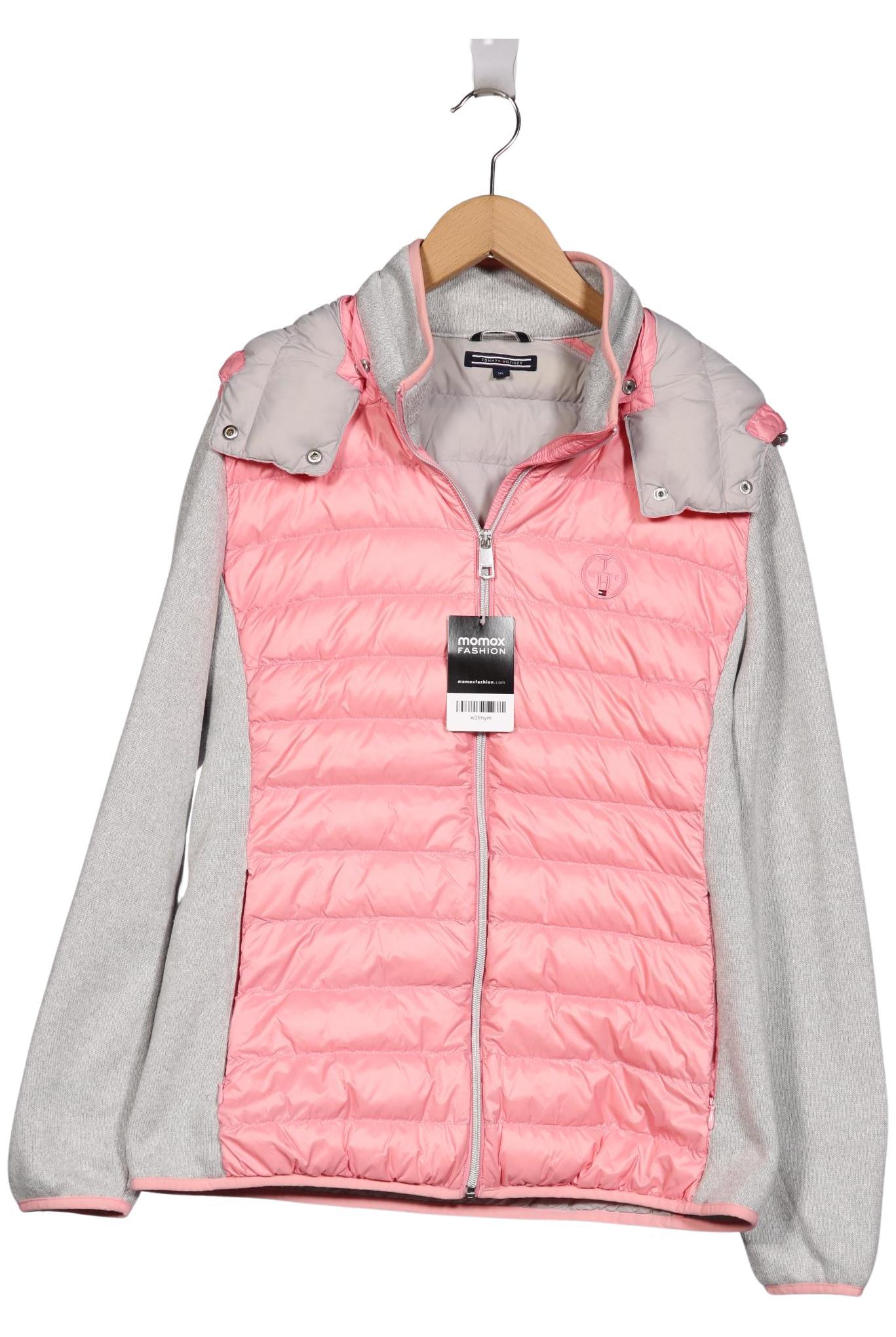 

Tommy Hilfiger Damen Jacke, pink, Gr. 44