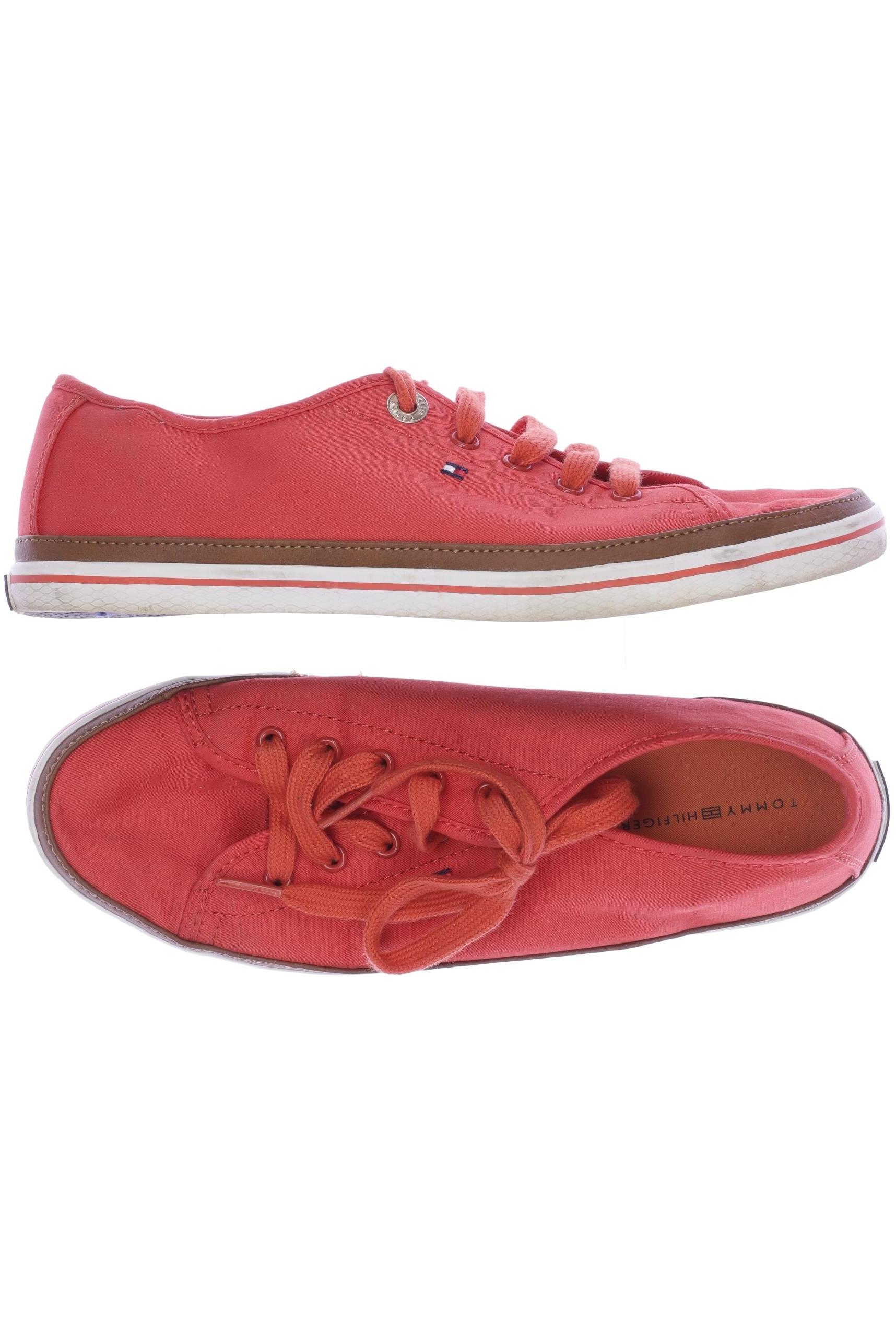 

Tommy Hilfiger Damen Sneakers, rot, Gr. 38