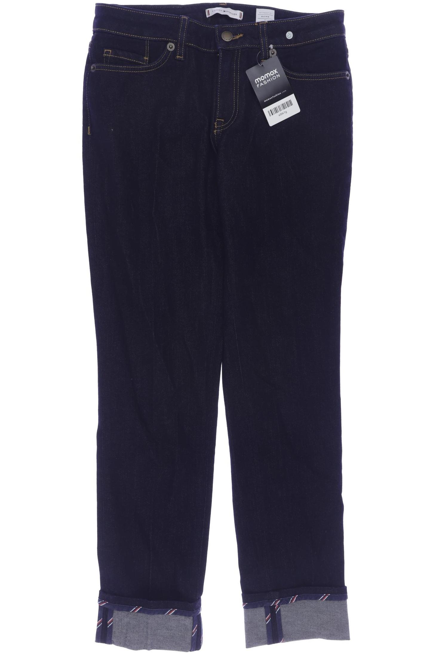 

Tommy Hilfiger Damen Jeans, marineblau, Gr. 27