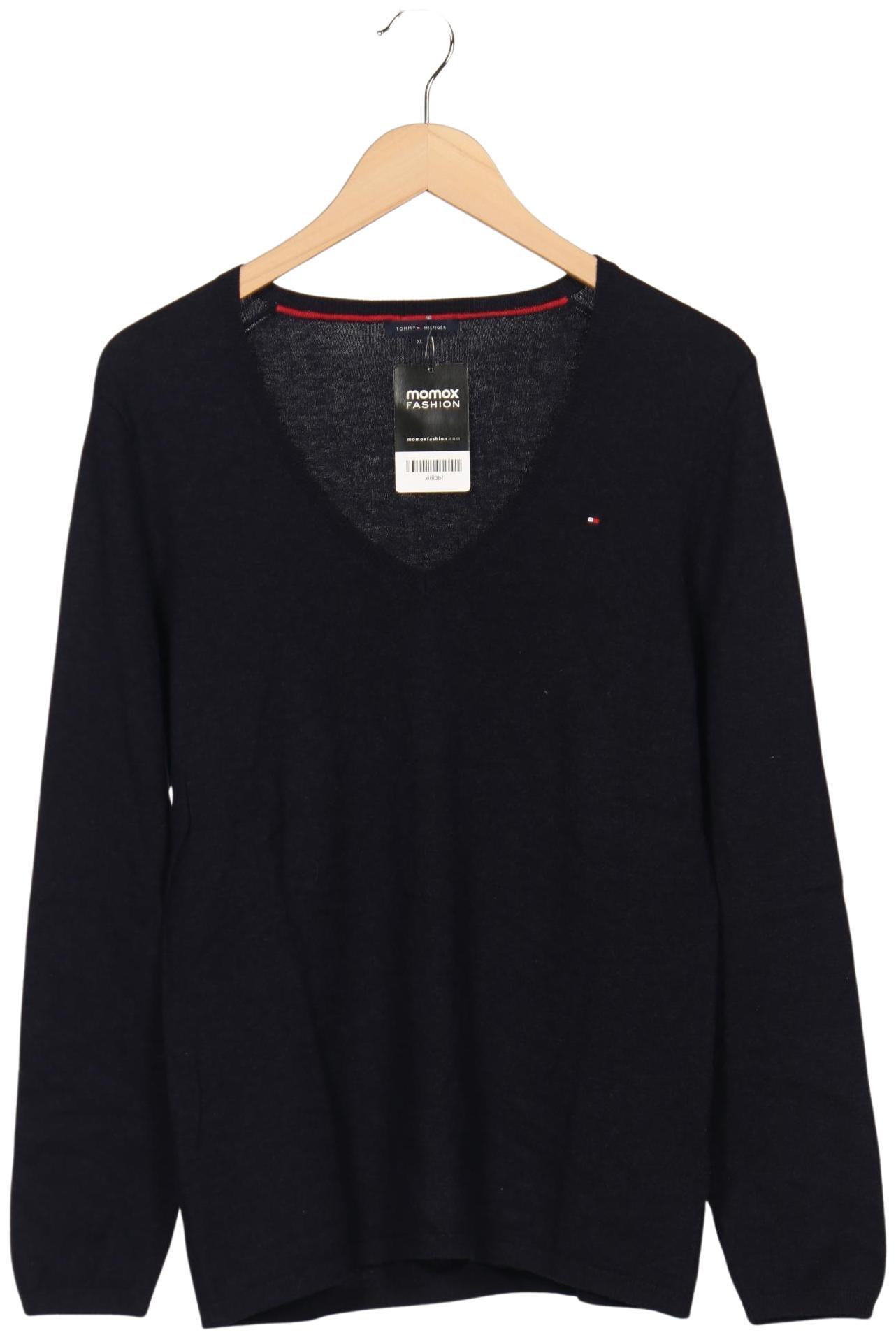 

Tommy Hilfiger Damen Pullover, marineblau, Gr. 44