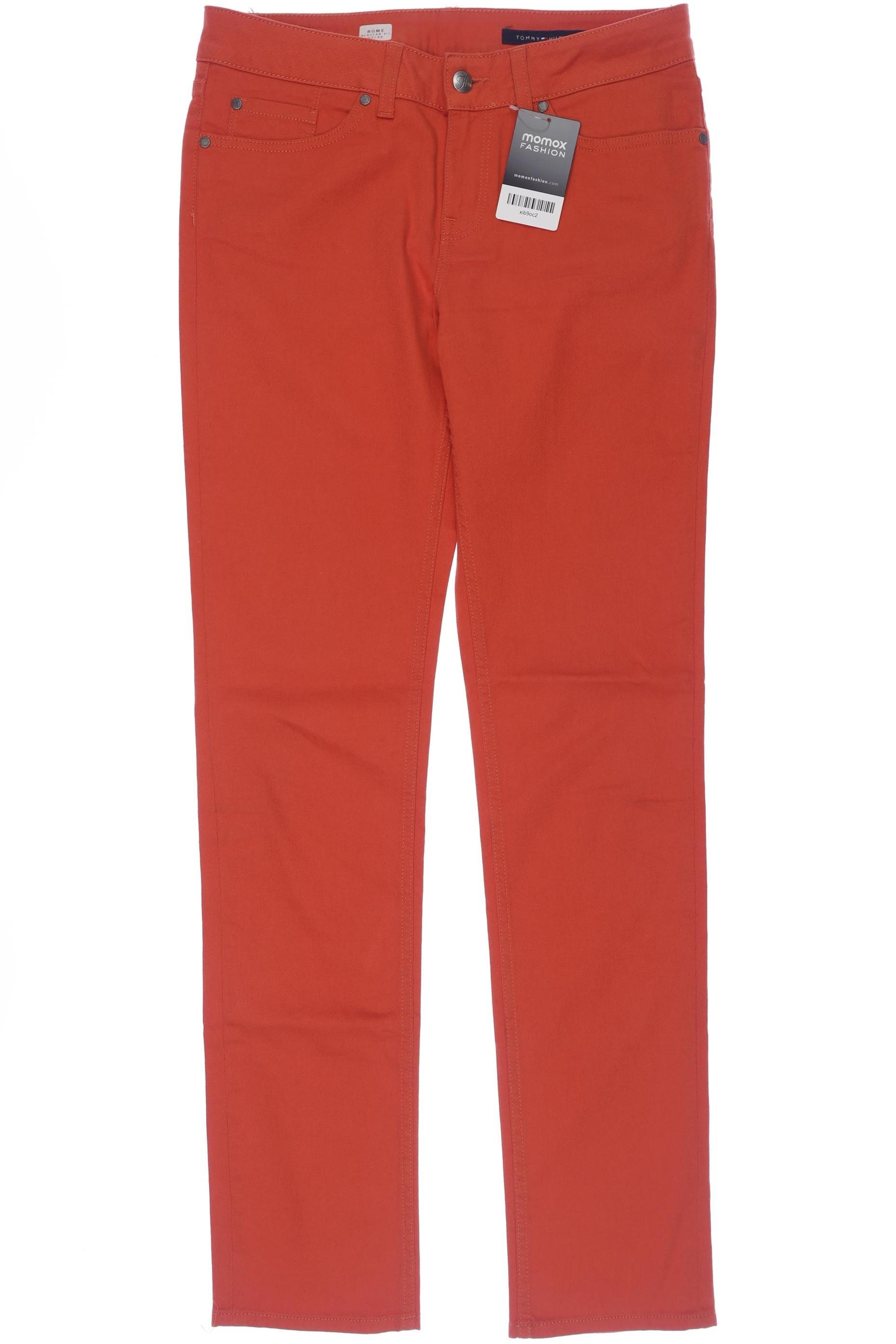 

Tommy Hilfiger Damen Jeans, orange, Gr. 27