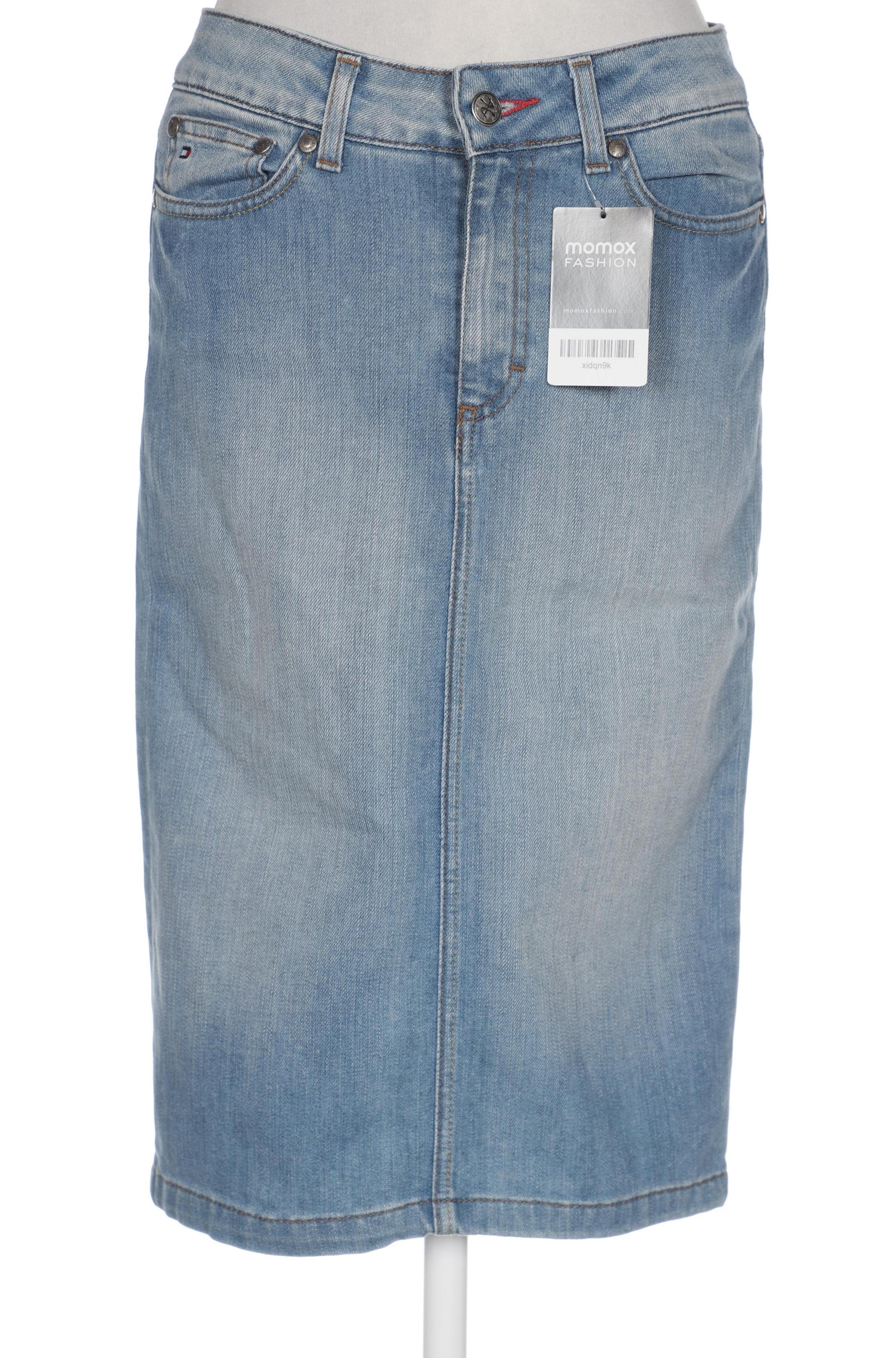 

Tommy Hilfiger Damen Rock, blau, Gr. 6