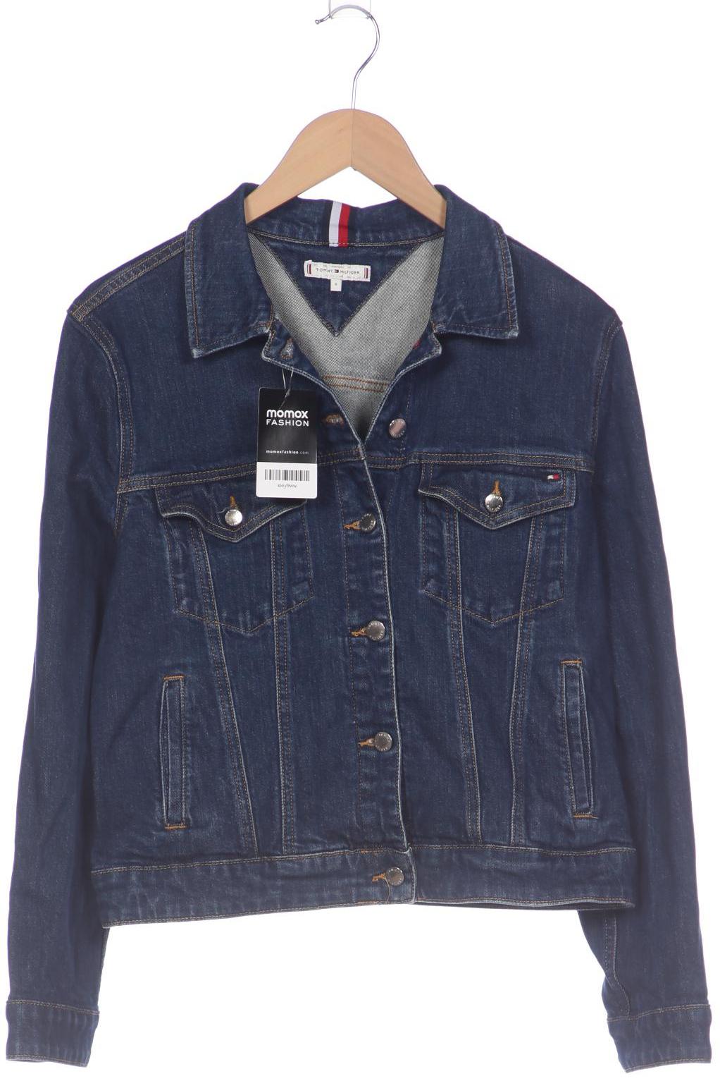 

Tommy Hilfiger Damen Jacke, marineblau, Gr. 6