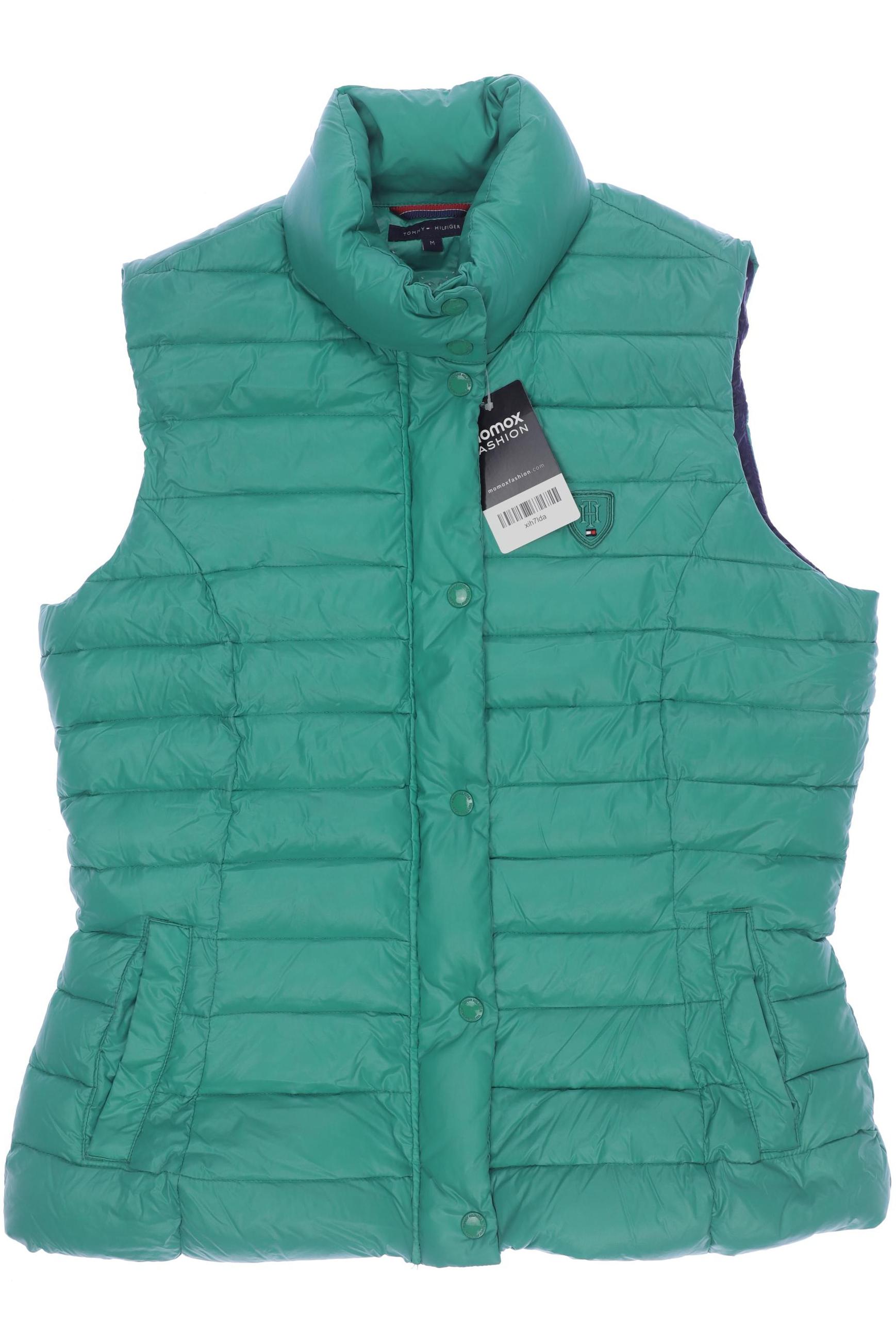 

Tommy Hilfiger Damen Weste, türkis, Gr. 38