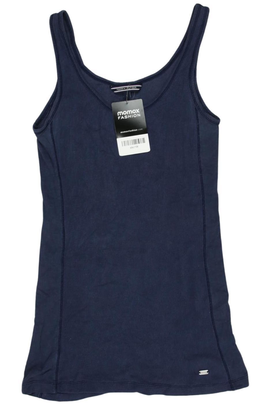 

Tommy Hilfiger Damen Top, marineblau, Gr. 36