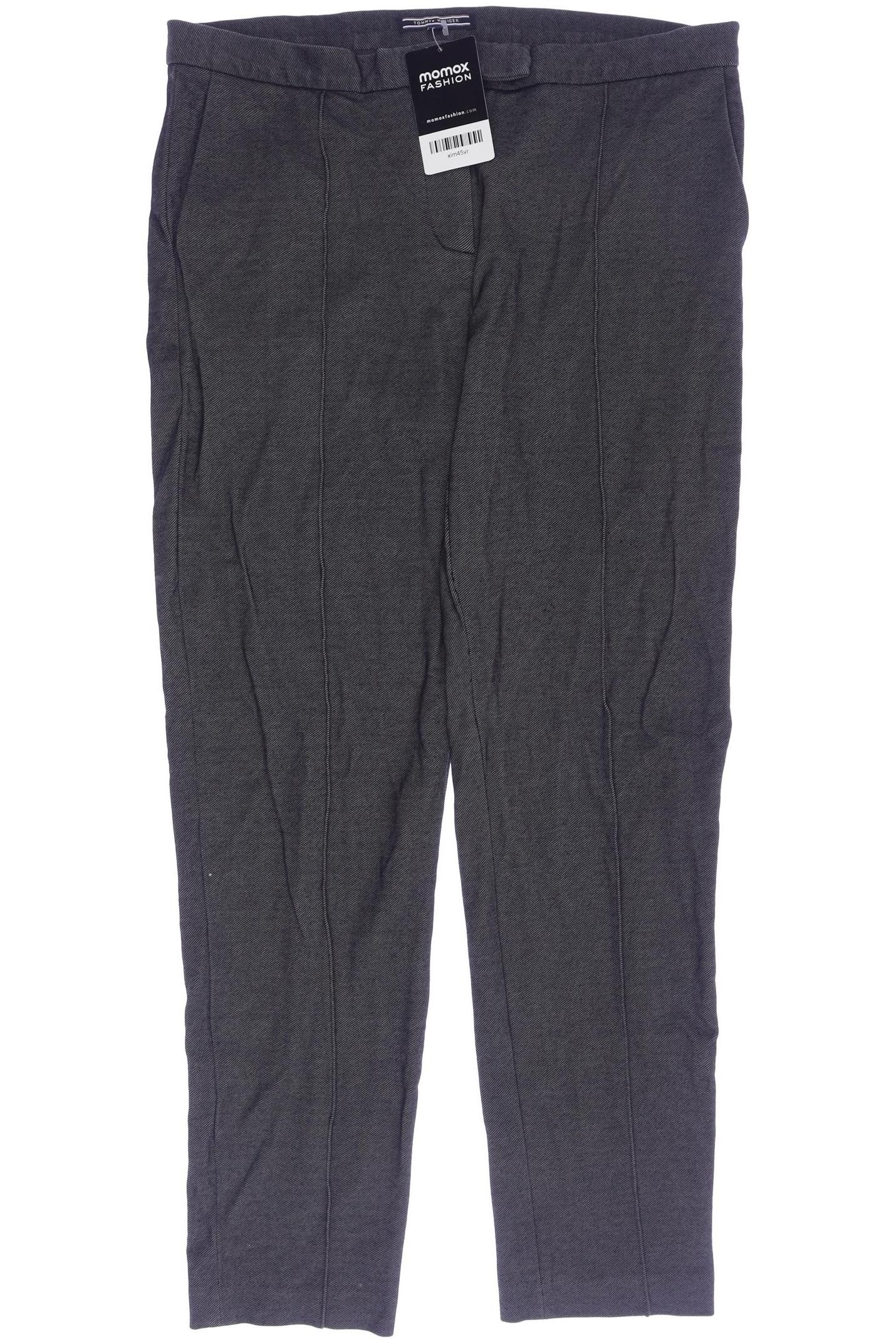 

Tommy Hilfiger Damen Stoffhose, grau, Gr. 0