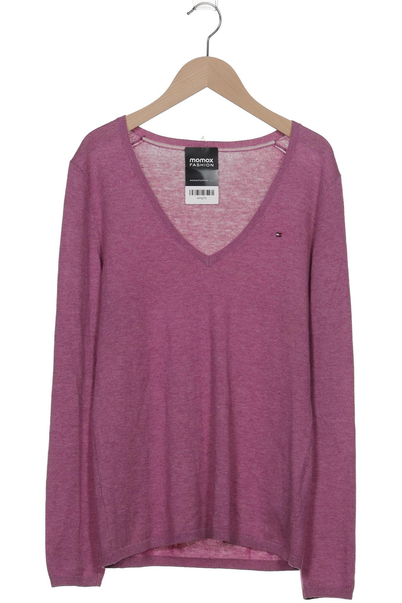 

Tommy Hilfiger Damen Pullover, pink, Gr. 38