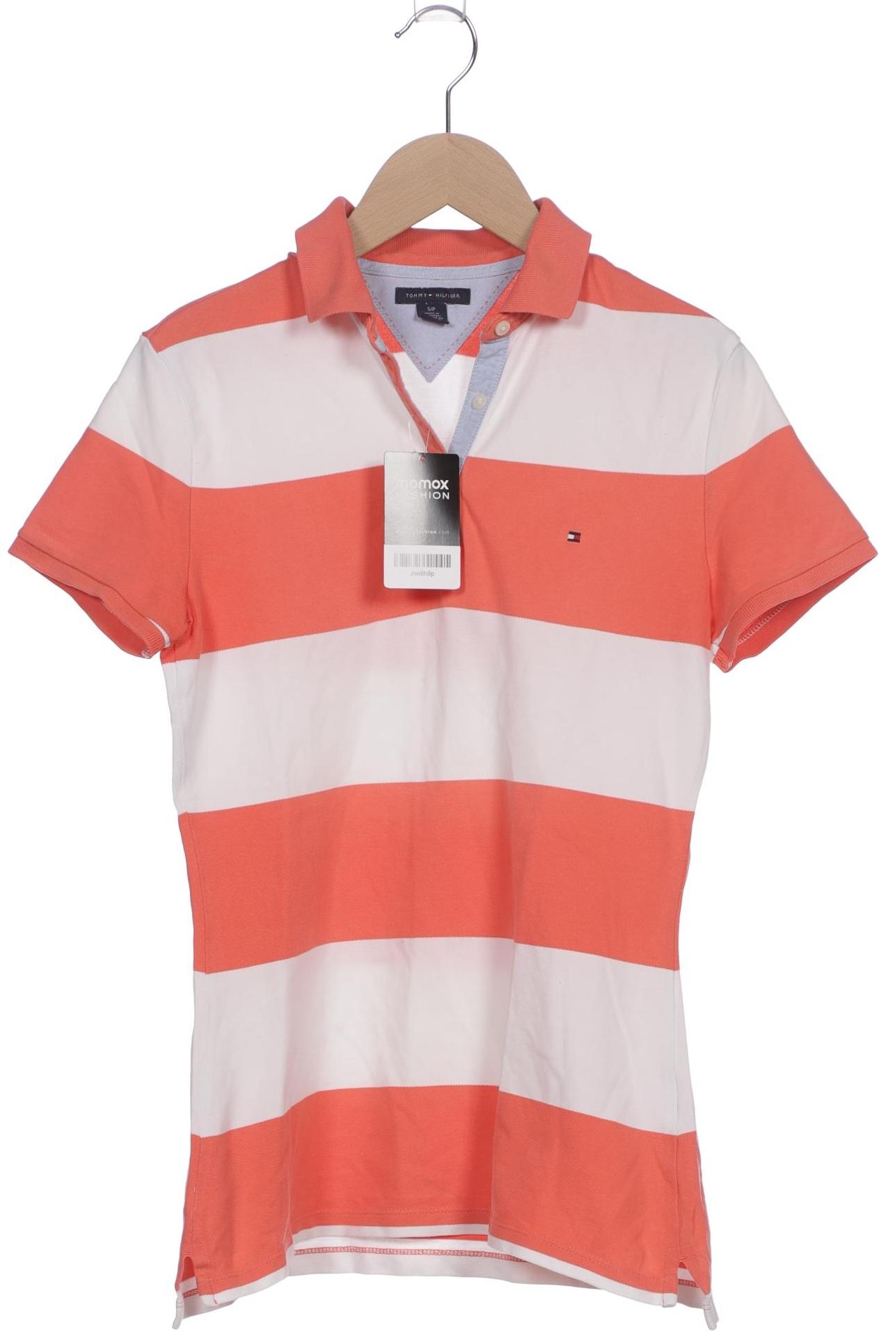 

Tommy Hilfiger Damen Poloshirt, pink, Gr. 36