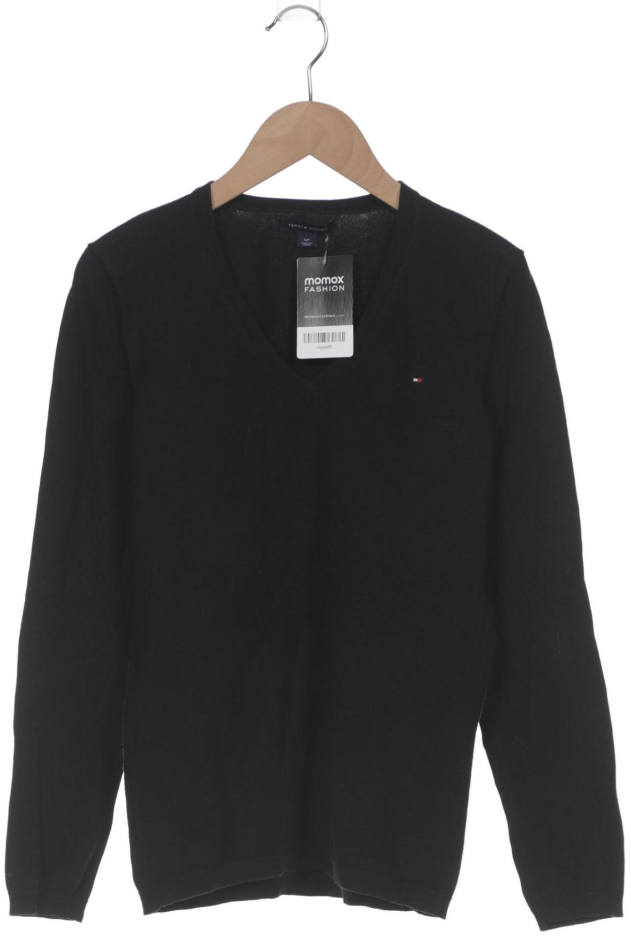 

Tommy Hilfiger Damen Pullover, schwarz, Gr. 36