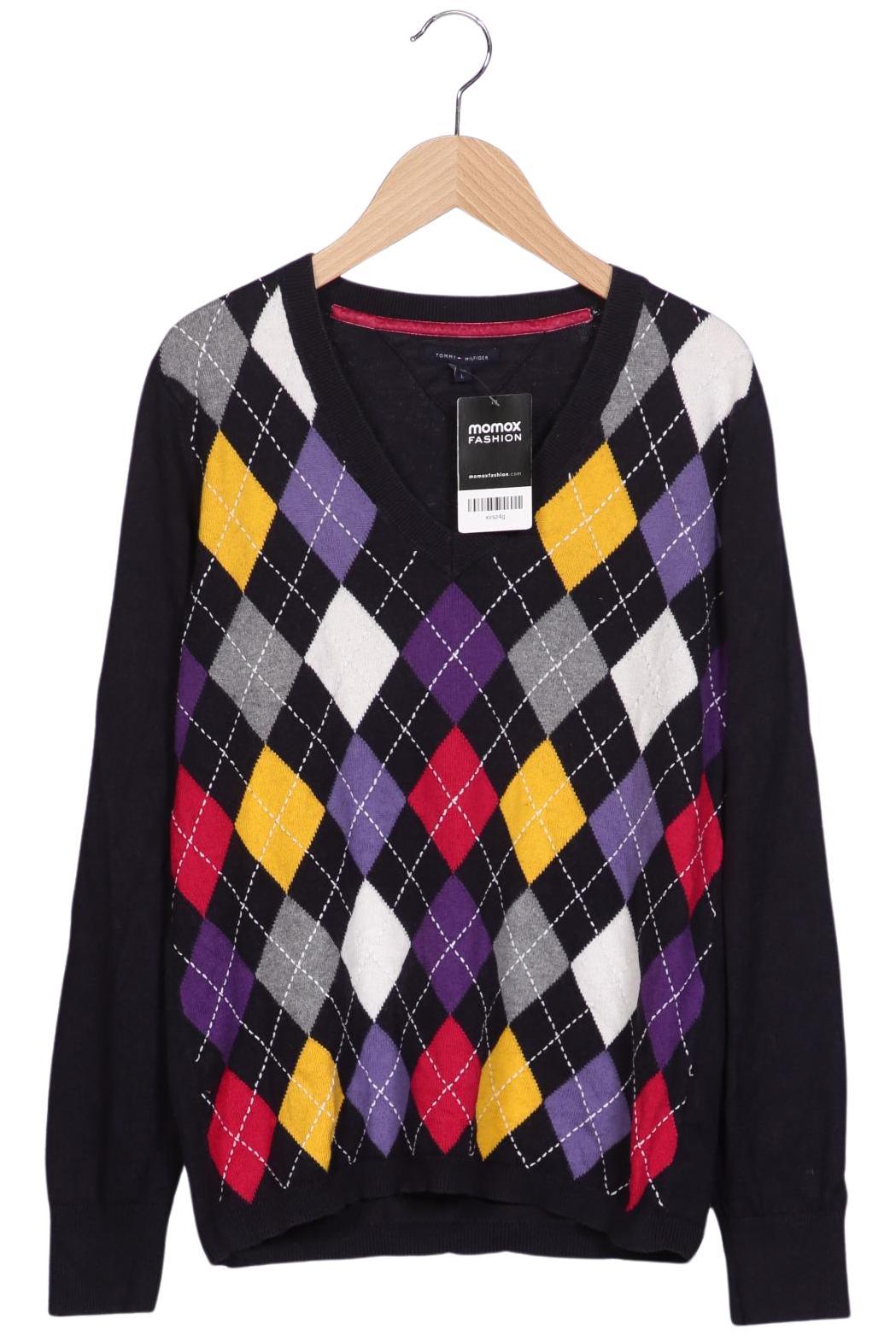 

Tommy Hilfiger Damen Pullover, mehrfarbig, Gr. 42