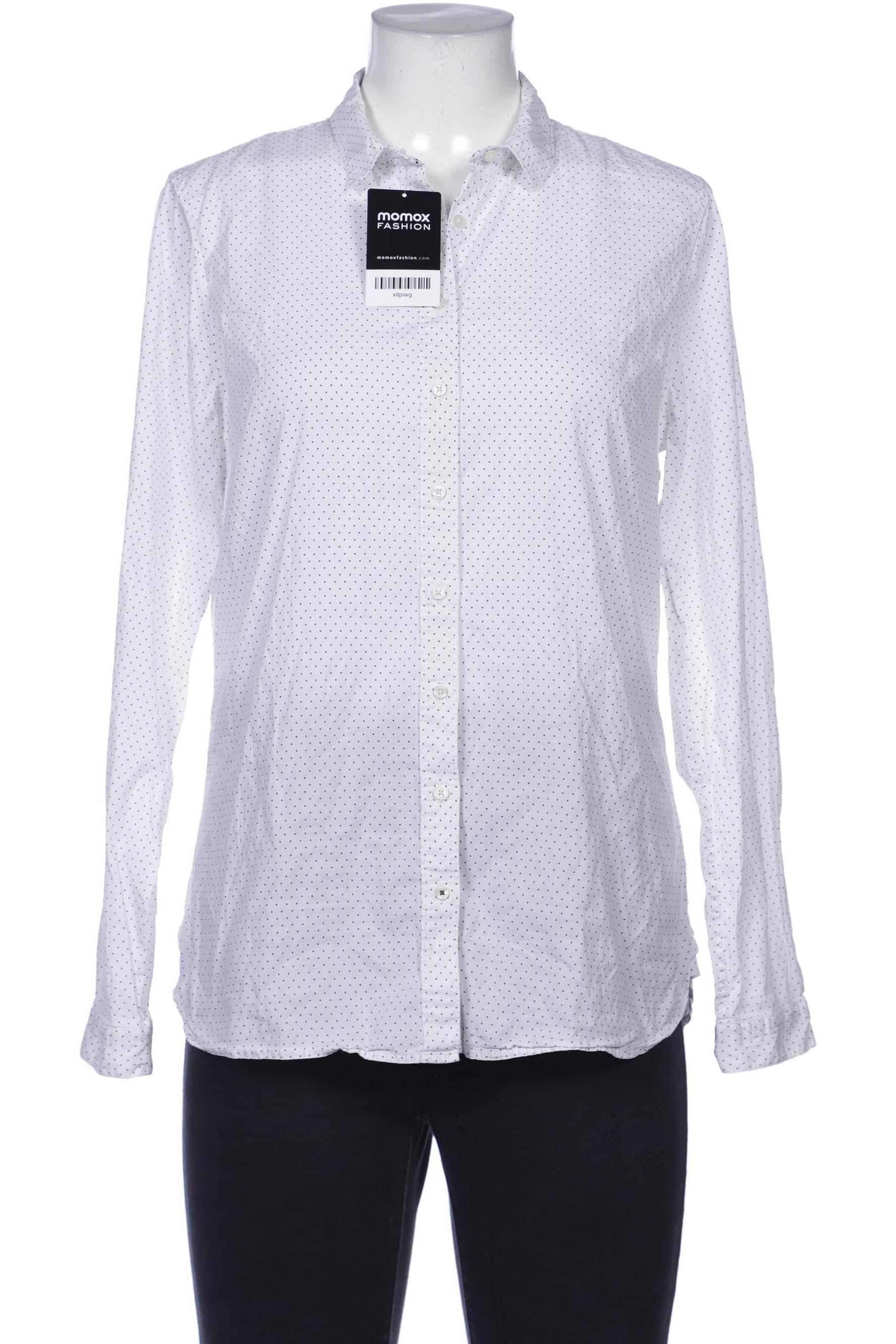 

Tommy Hilfiger Damen Bluse, weiß, Gr. 10
