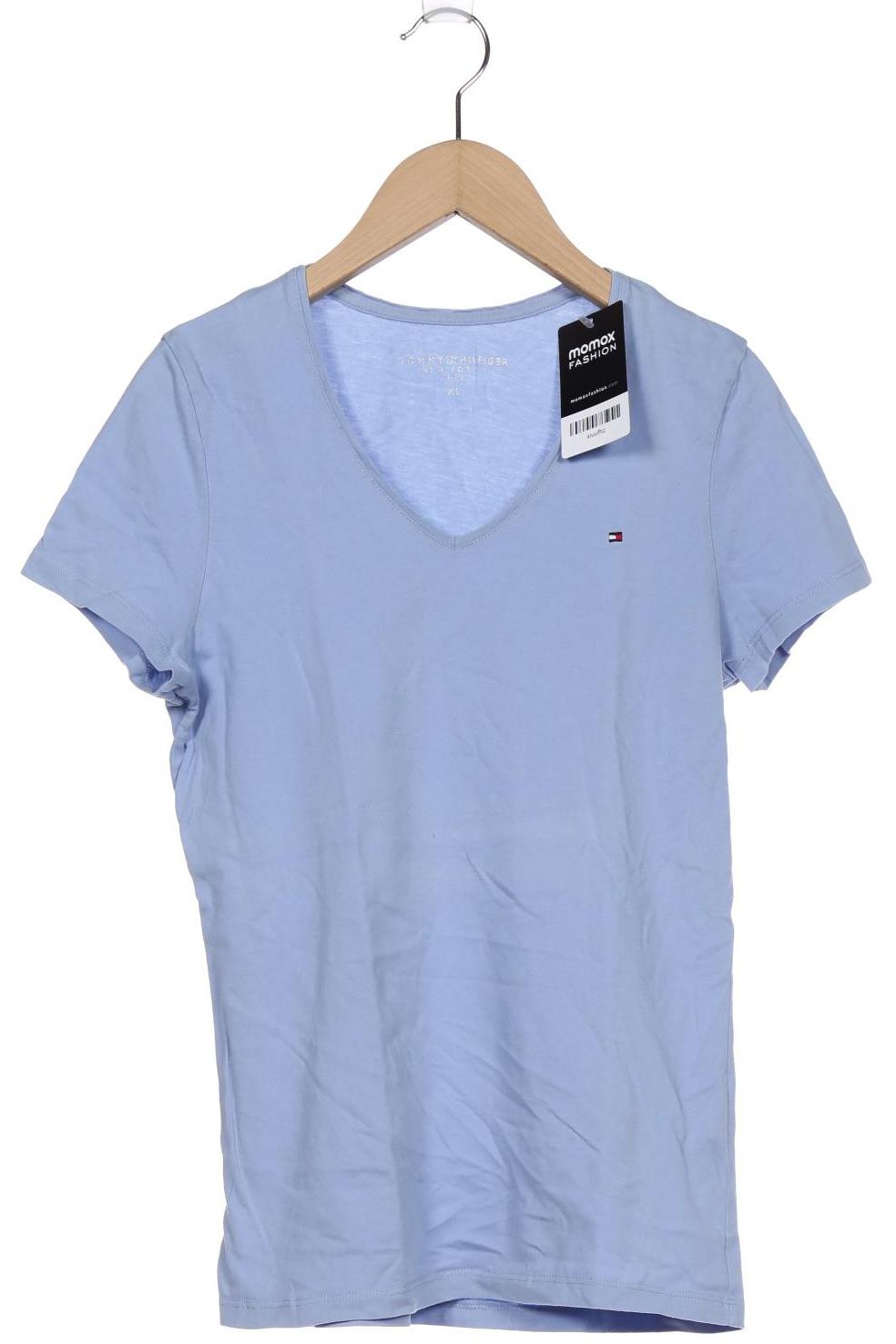 

Tommy Hilfiger Damen T-Shirt, hellblau