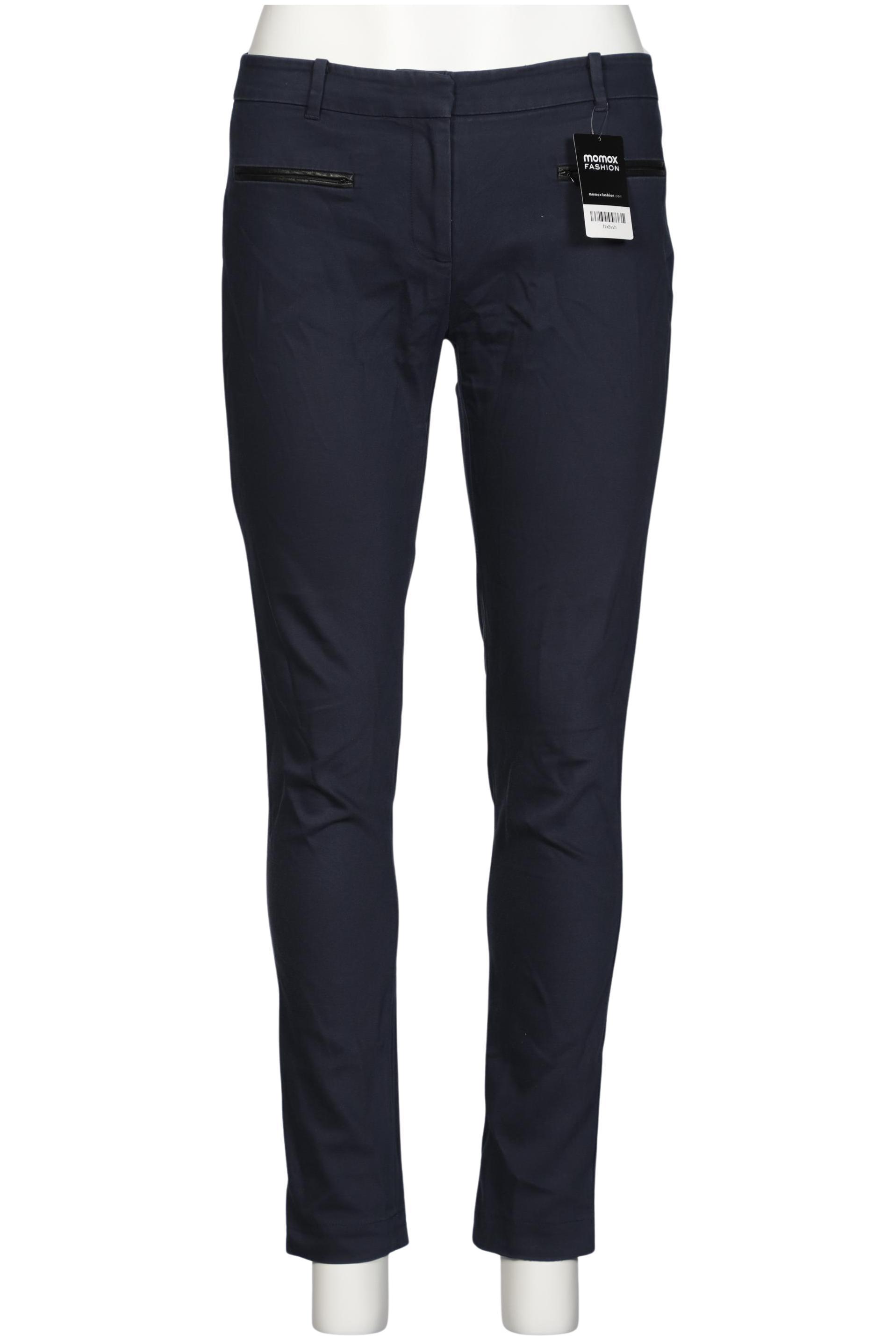 

Tommy Hilfiger Damen Stoffhose, marineblau, Gr. 12