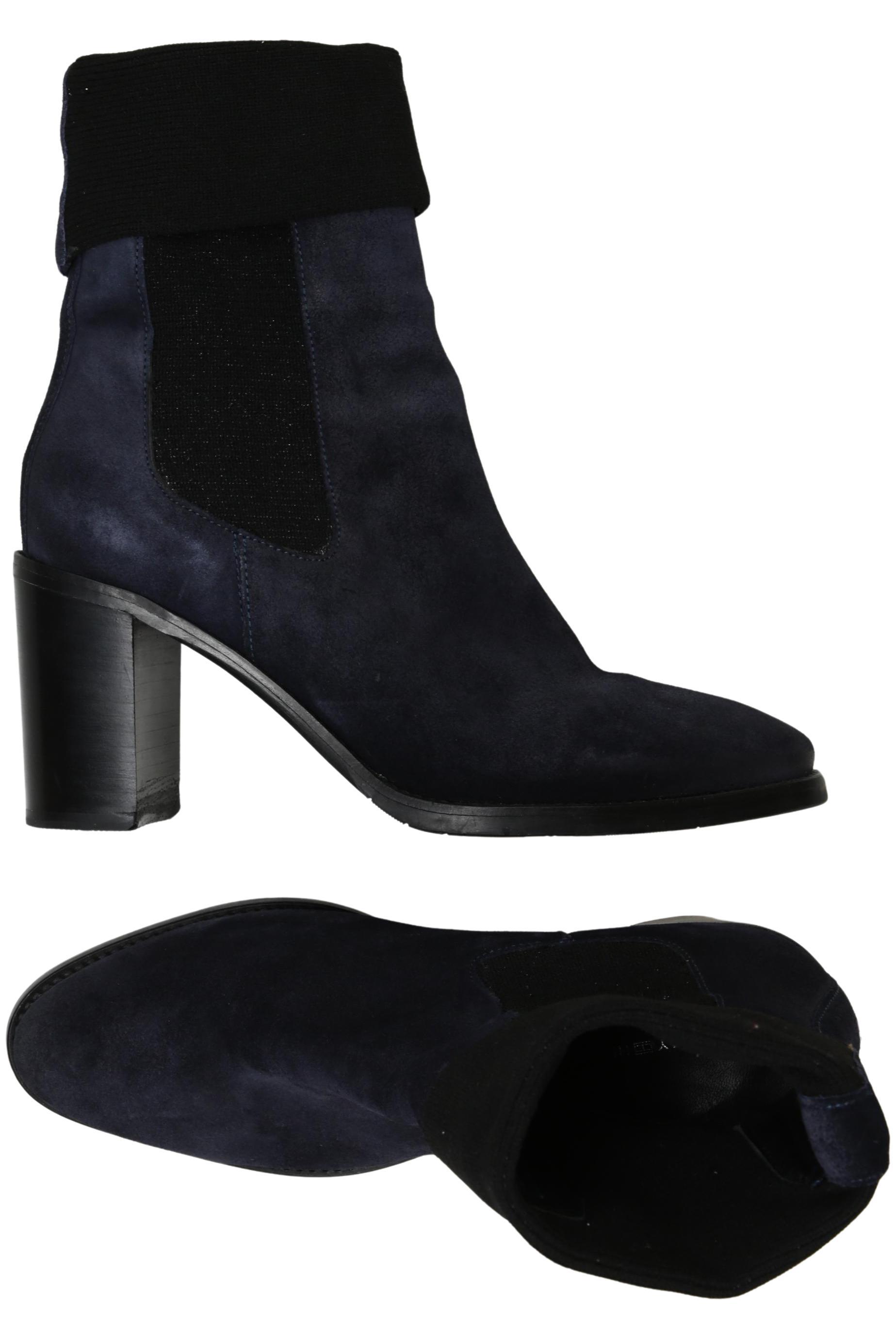 

Tommy Hilfiger Damen Stiefelette, marineblau, Gr. 41