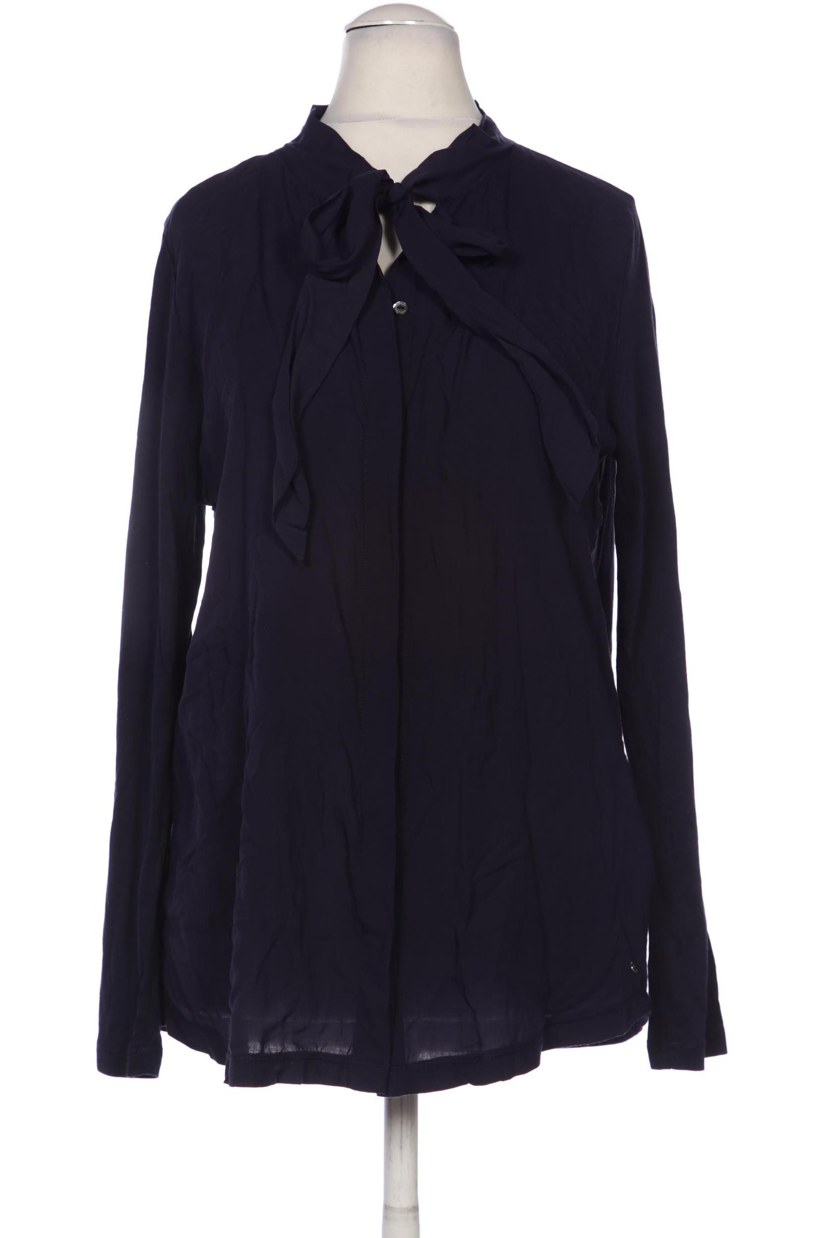 

Tommy Hilfiger Damen Bluse, marineblau, Gr. 38