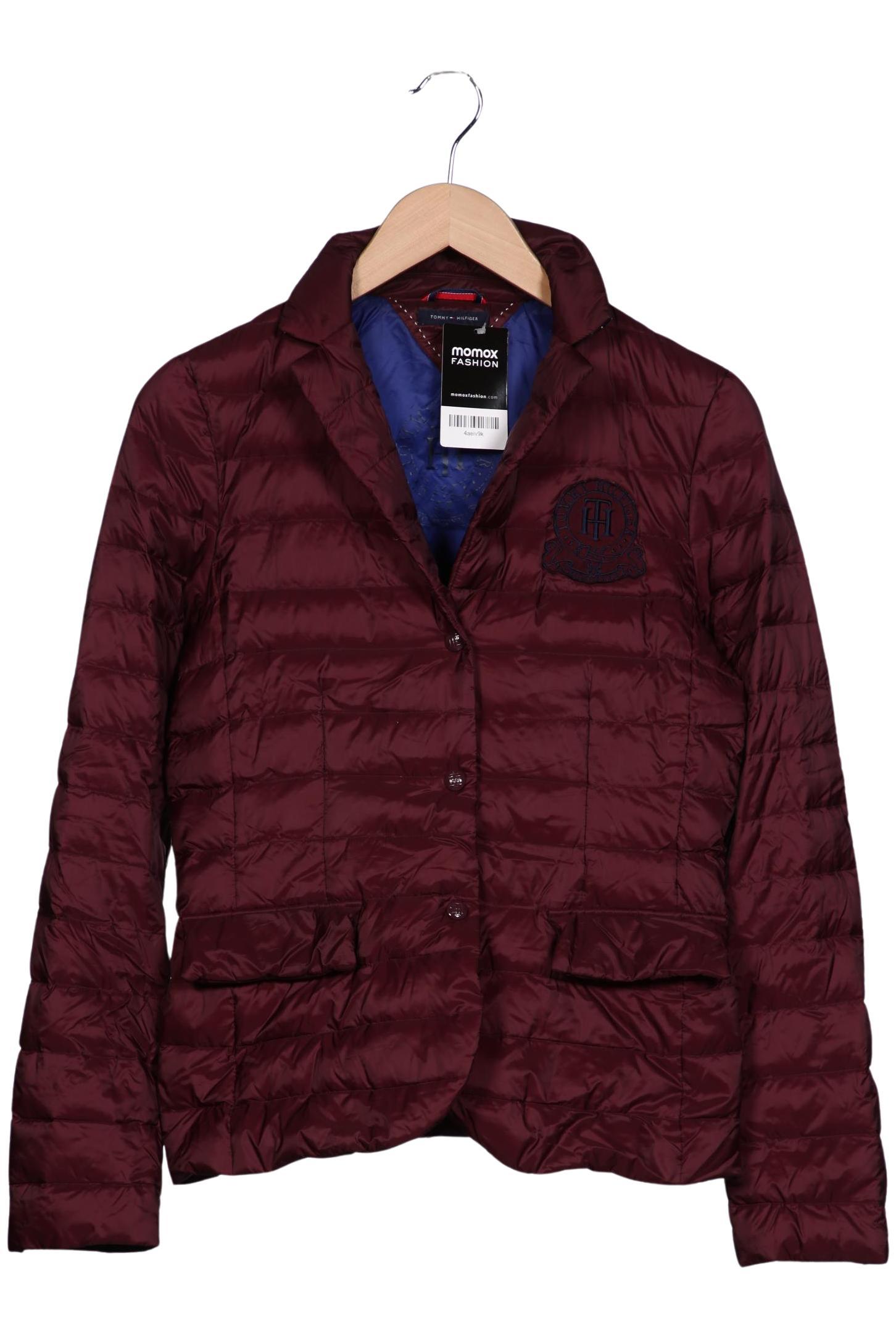 

Tommy Hilfiger Damen Jacke, bordeaux, Gr. 6